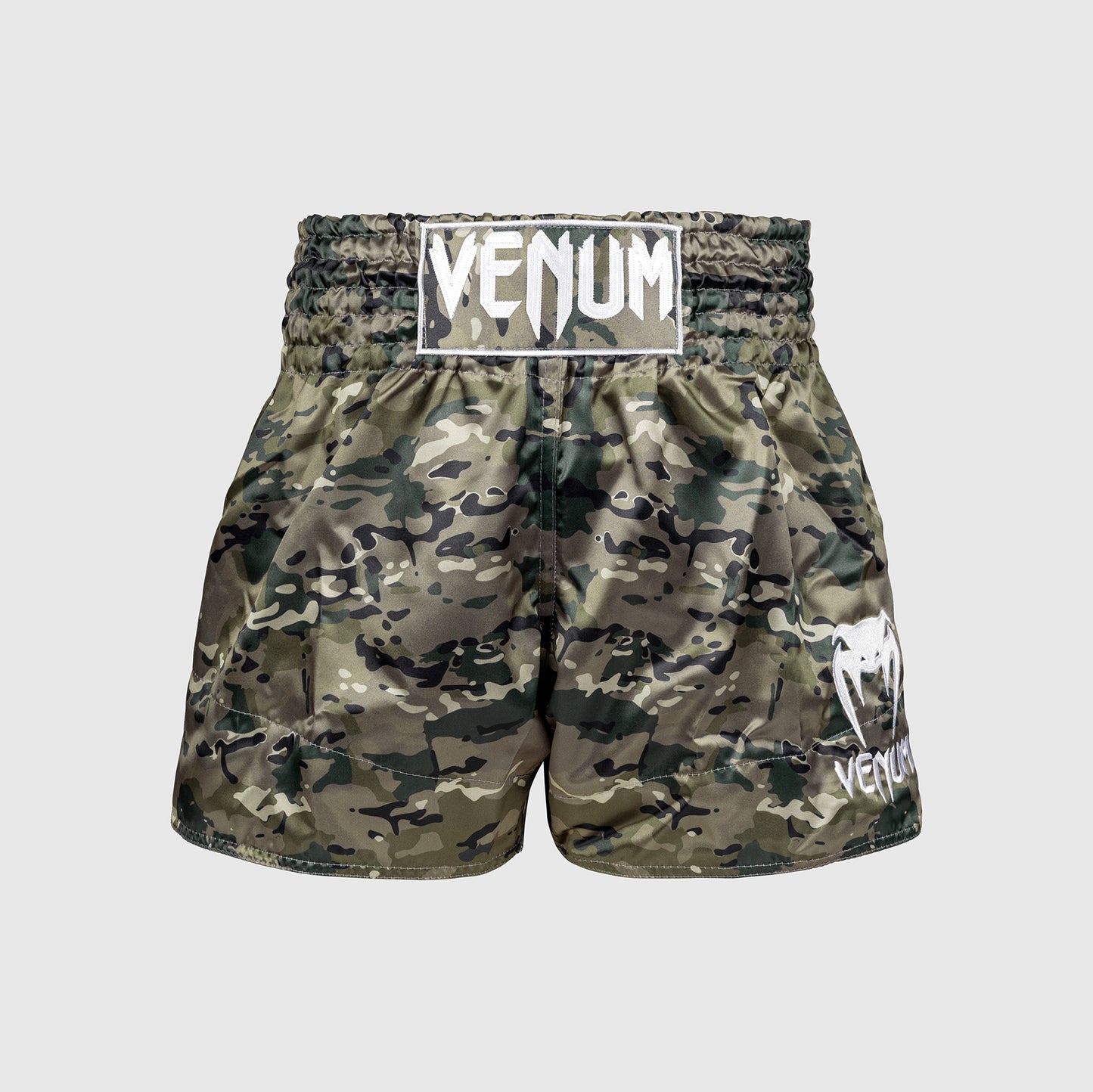 Venum Classic 泰拳短裤 – 沙漠迷彩