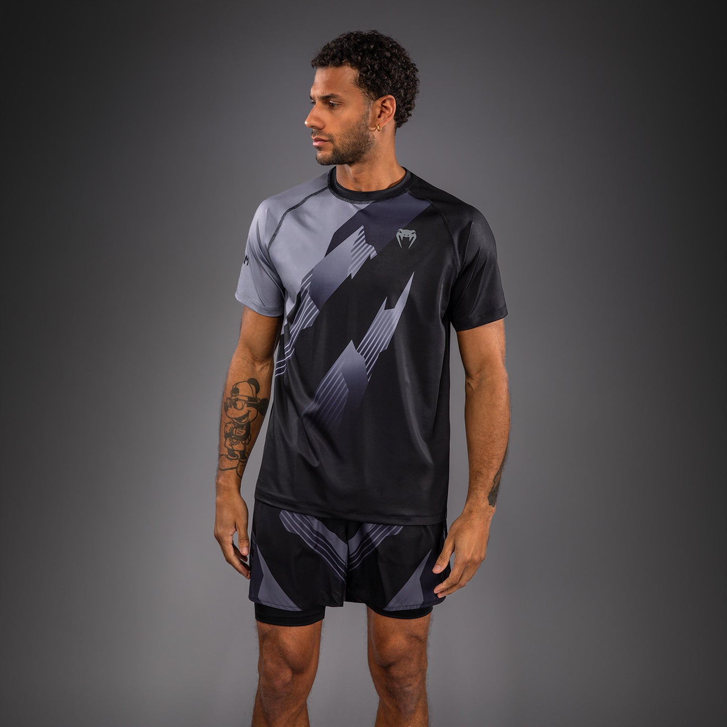 NO-GI 6.0 Dry Tech – 黑色/灰色