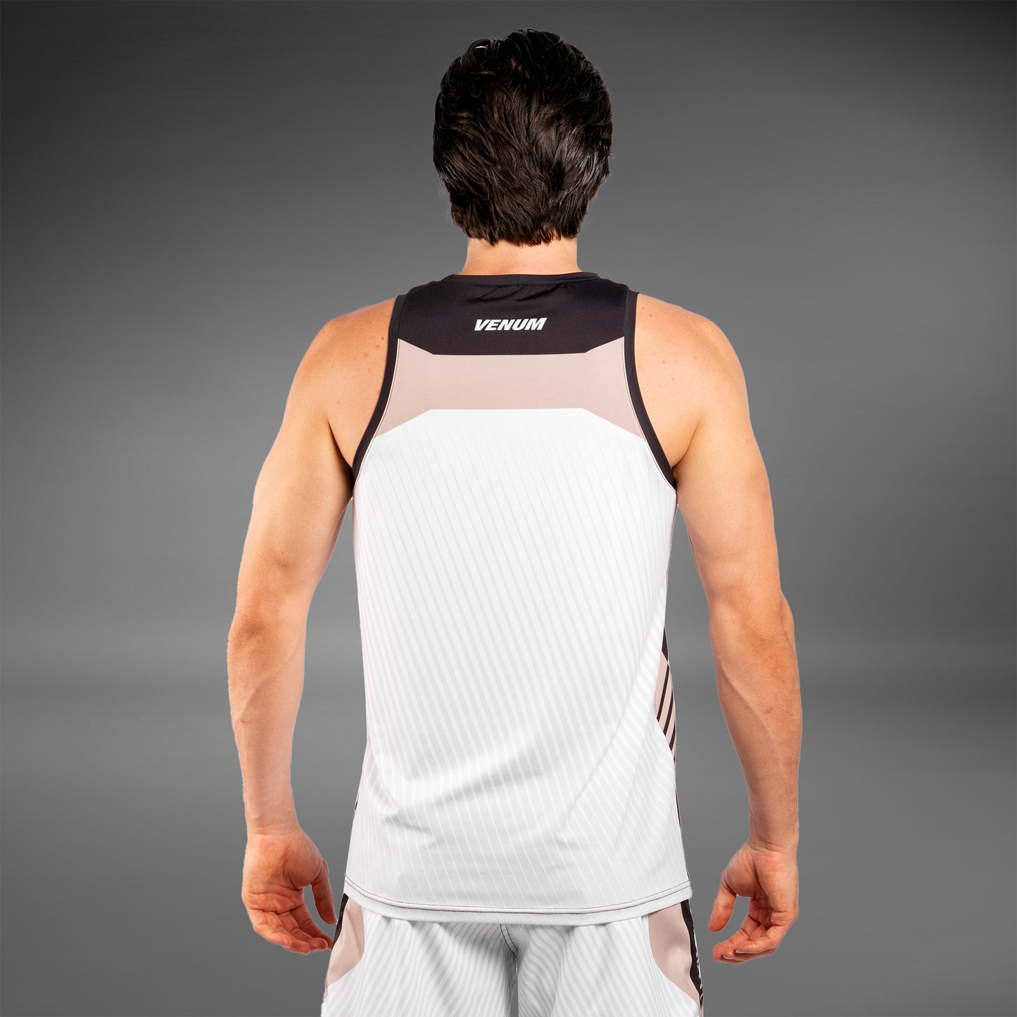 Venum Fidji Dry Tech背心 - 白色
