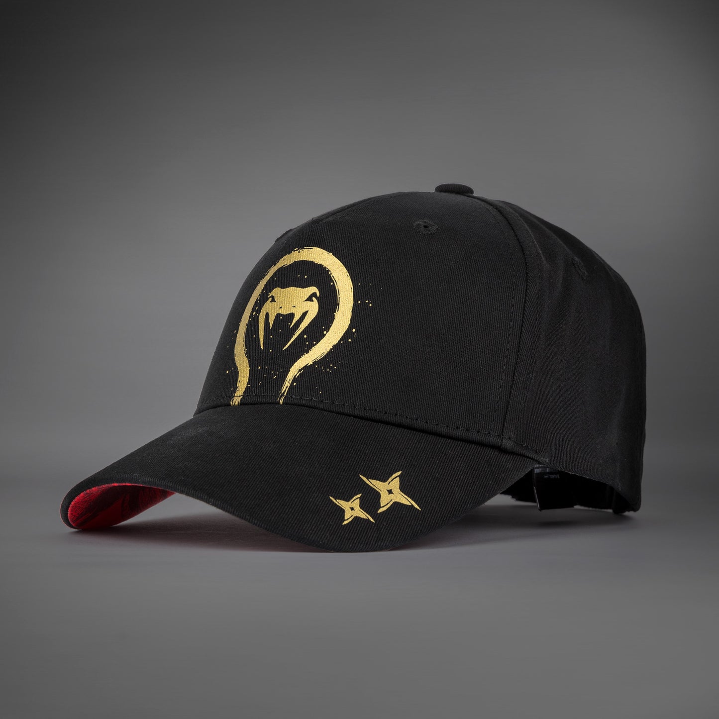 Venum x Assassin's Creed Shadows 棒球帽 – 黑色