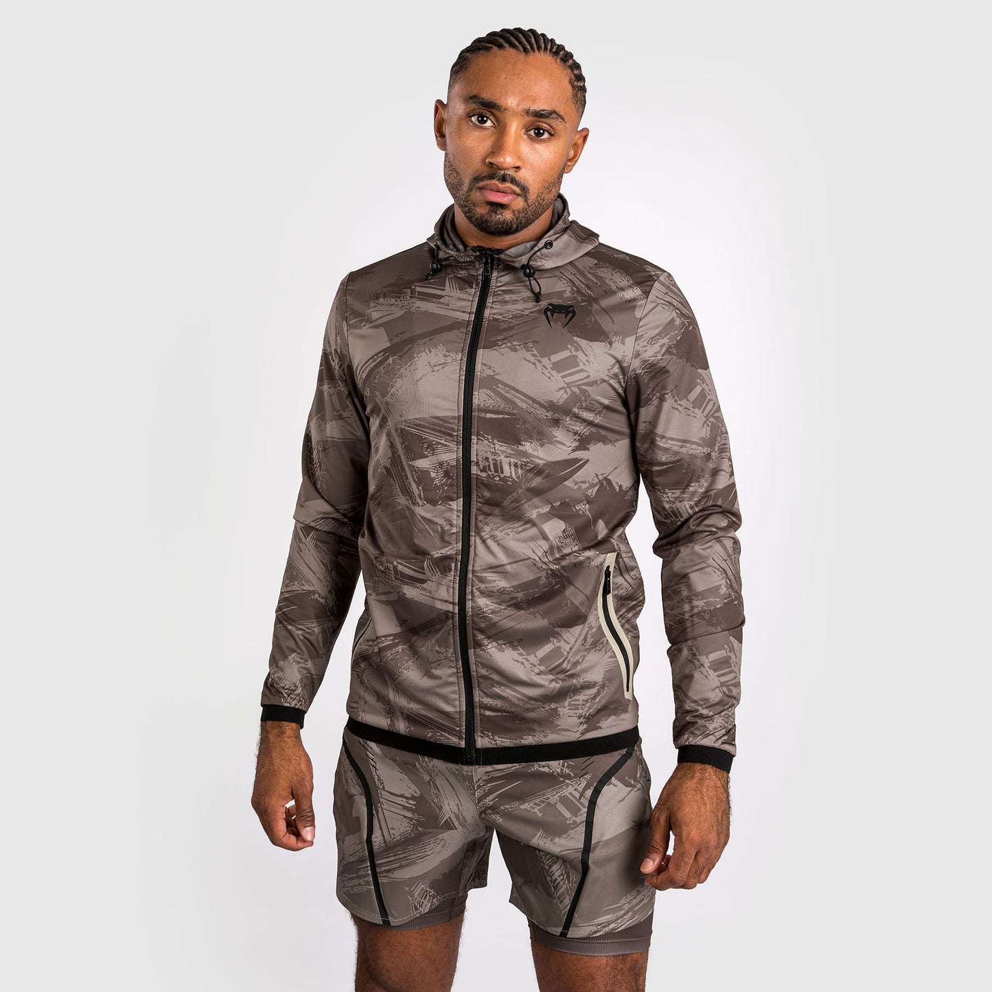 Venum Electron 3.0 连帽衫–沙色
