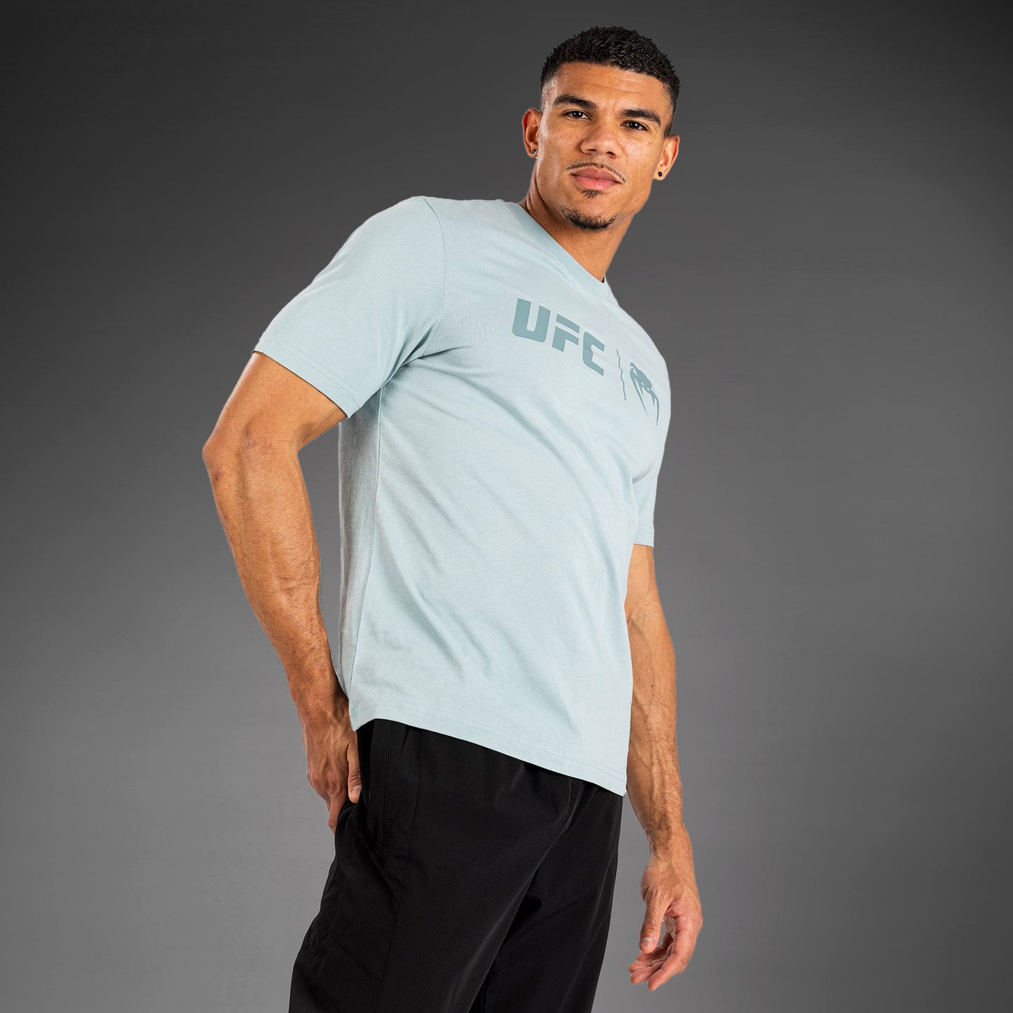 UFC Venum Classic T恤 – 海洋蓝