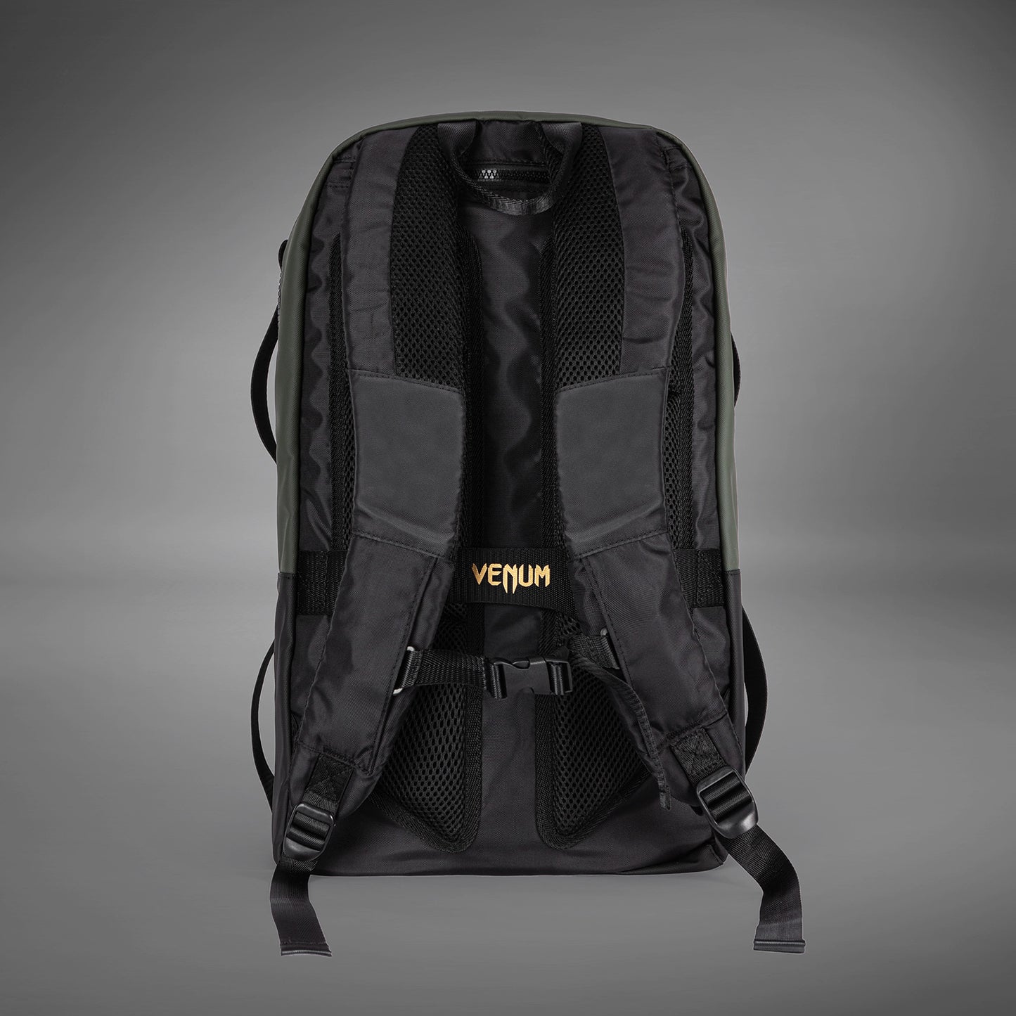 Venum Evo 2 背包 (20-25L) – 黑色/卡其色