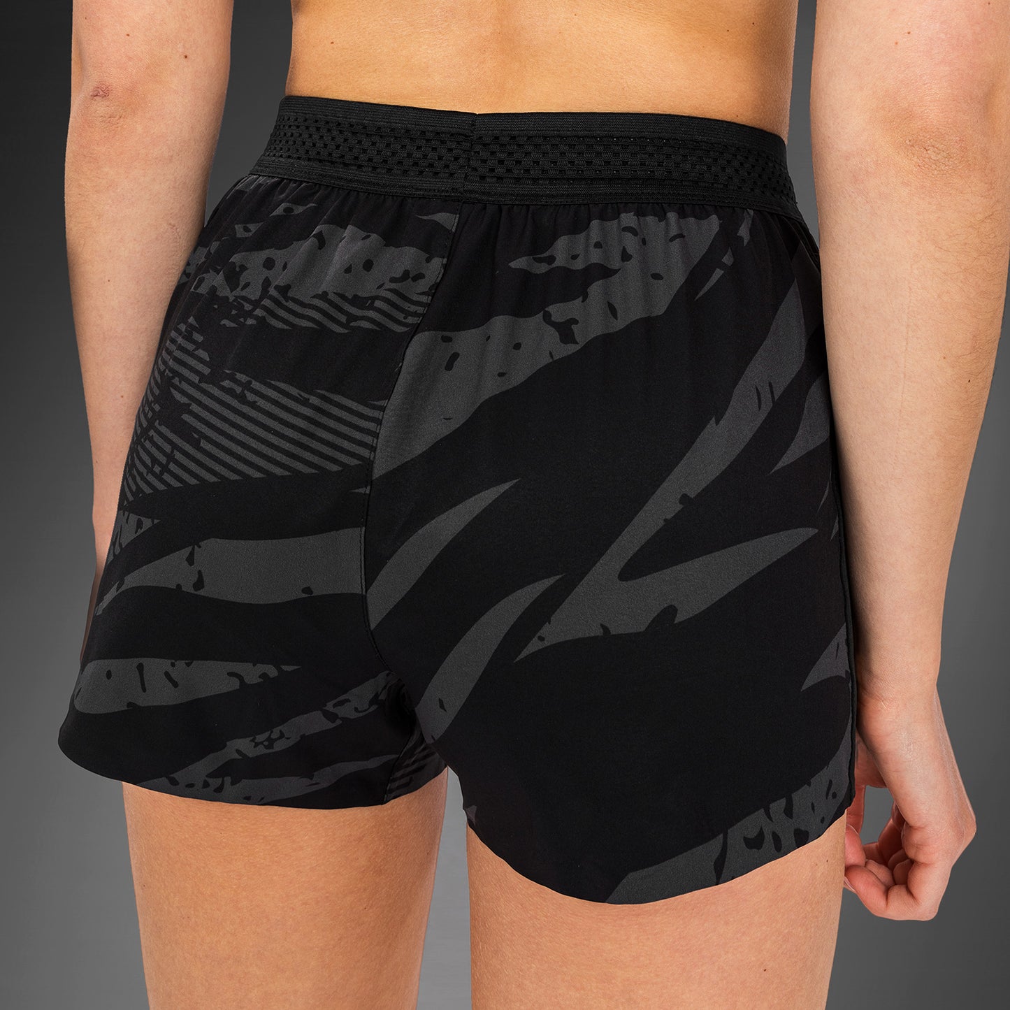 UFC Adrenaline by Venum Fight Week 女士性能短裤 – 城市迷彩