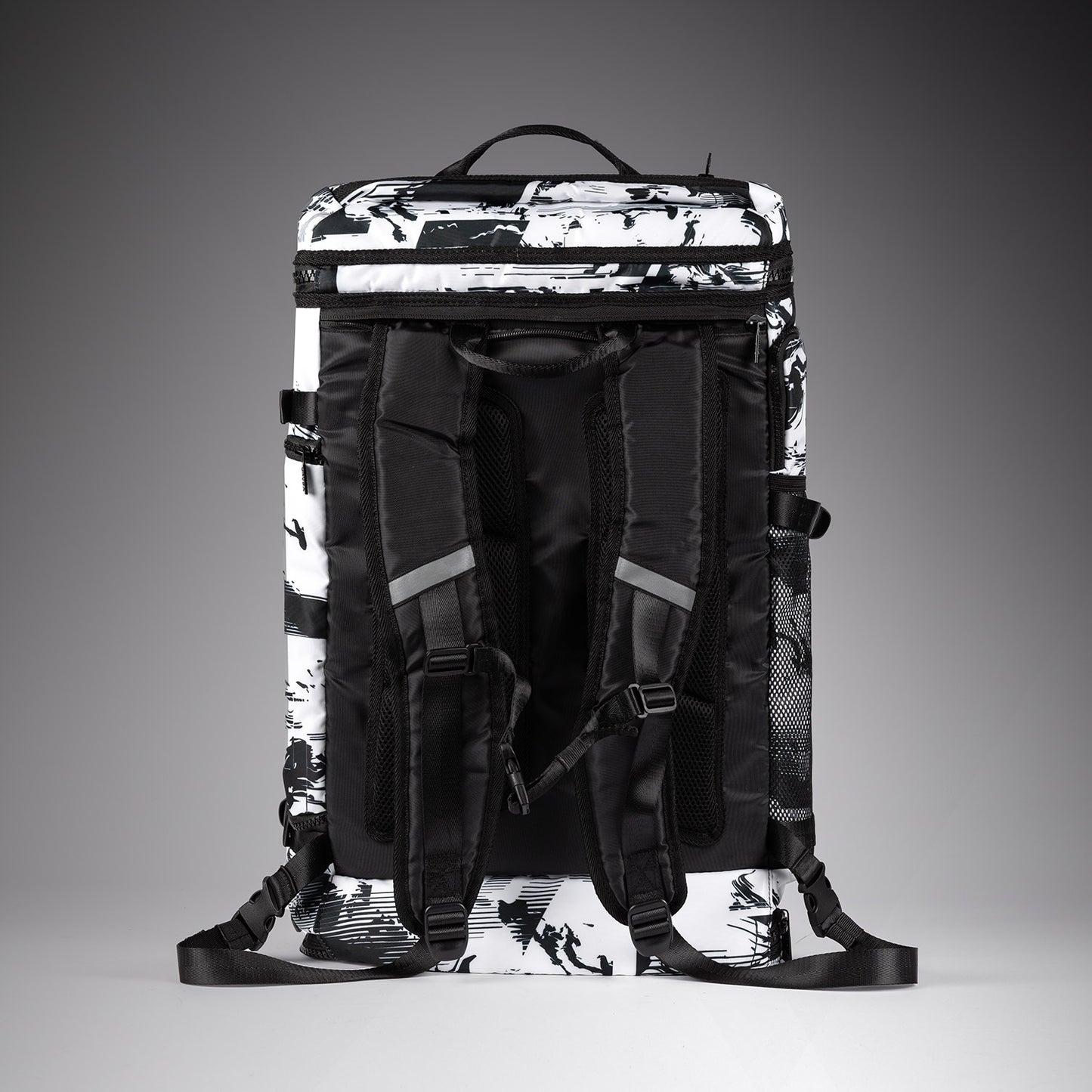 Unisex UFC Zenith by Venum 白色正品比赛周运动包（48L）