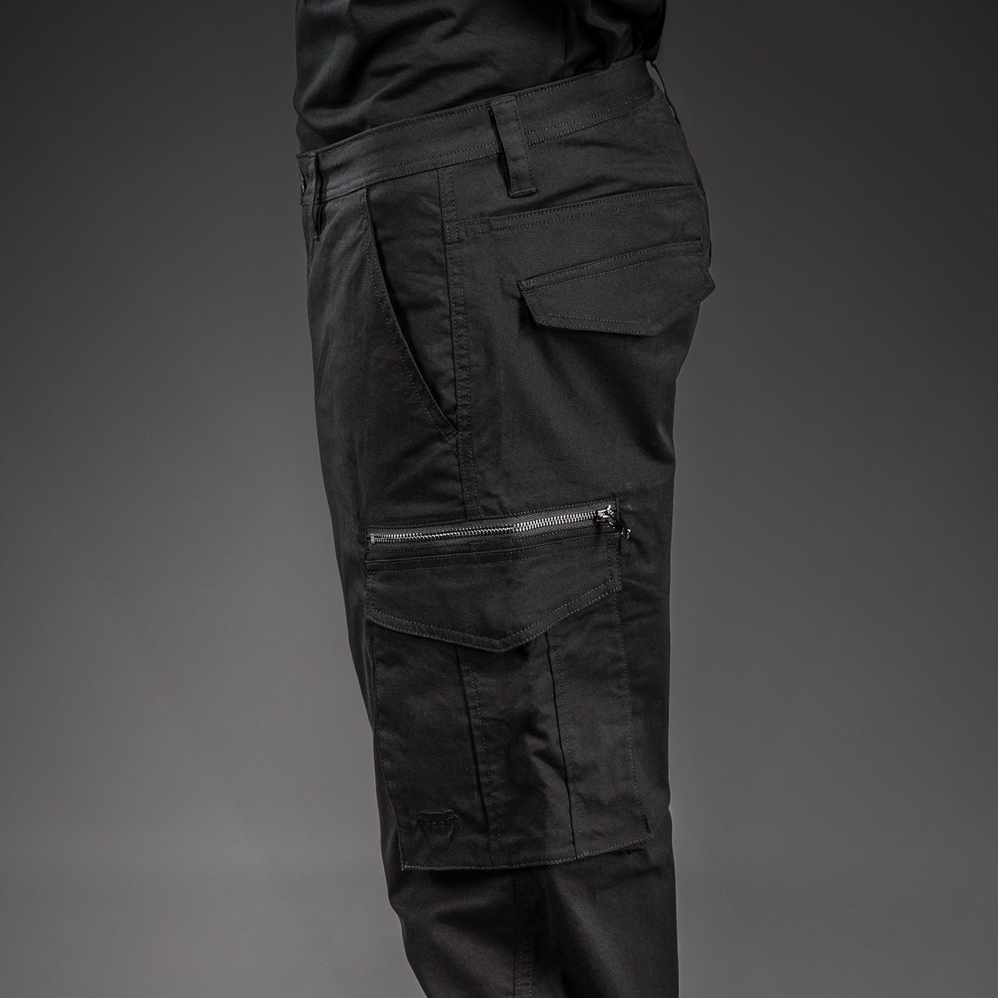 Venum Cargo 3.0 男士款长裤 – 黑色