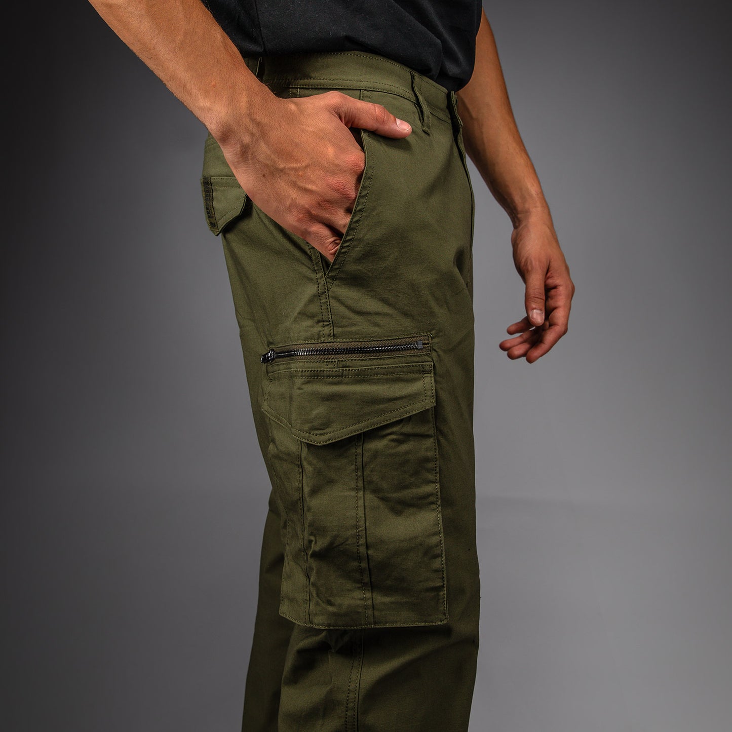 Venum Cargo 3.0 男士款长裤 – 卡其色