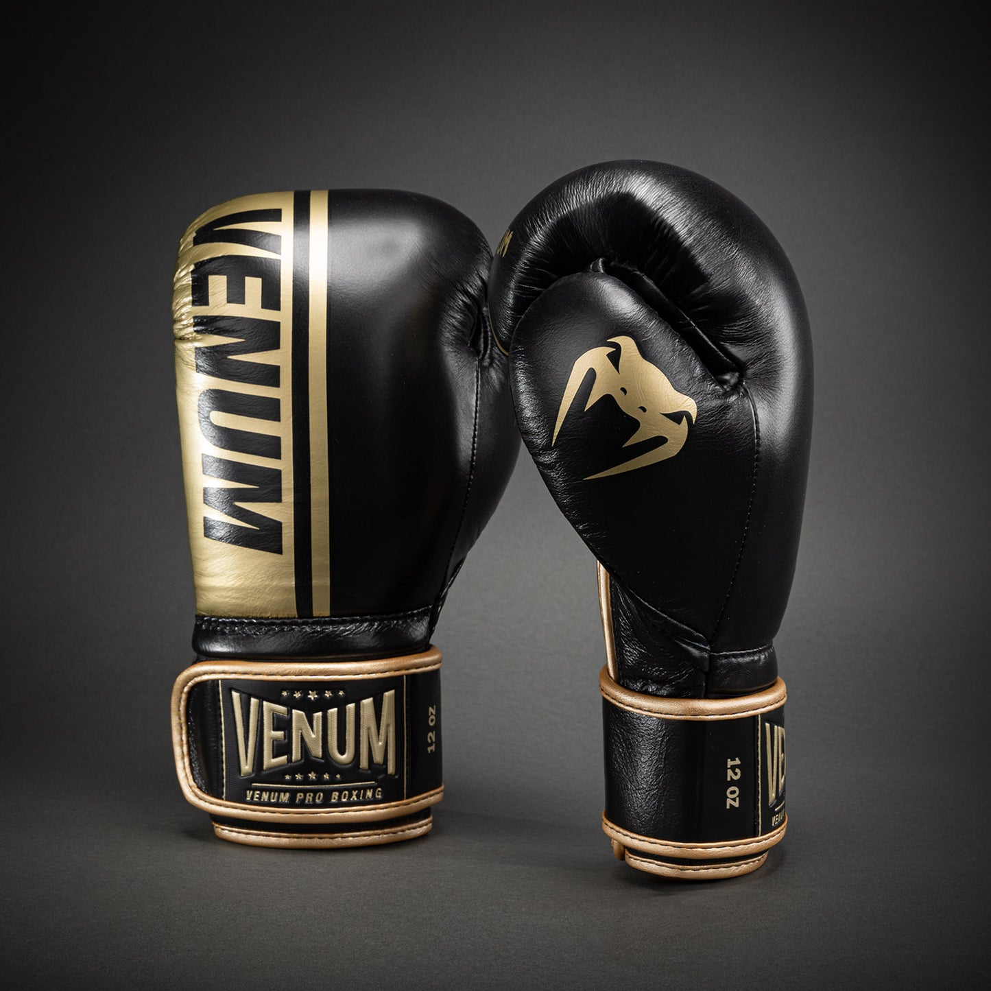 Venum Shield Pro 拳击手套 魔术贴