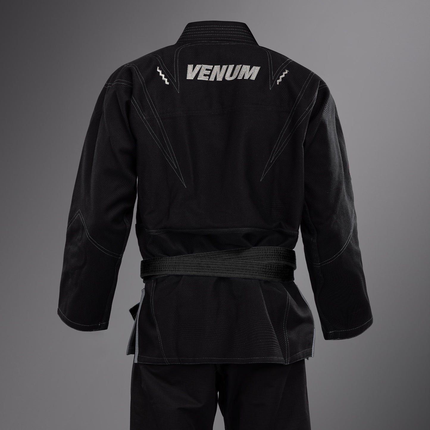 Venum Elite 5.0 - 450 - 巴西柔术服 - 黑色