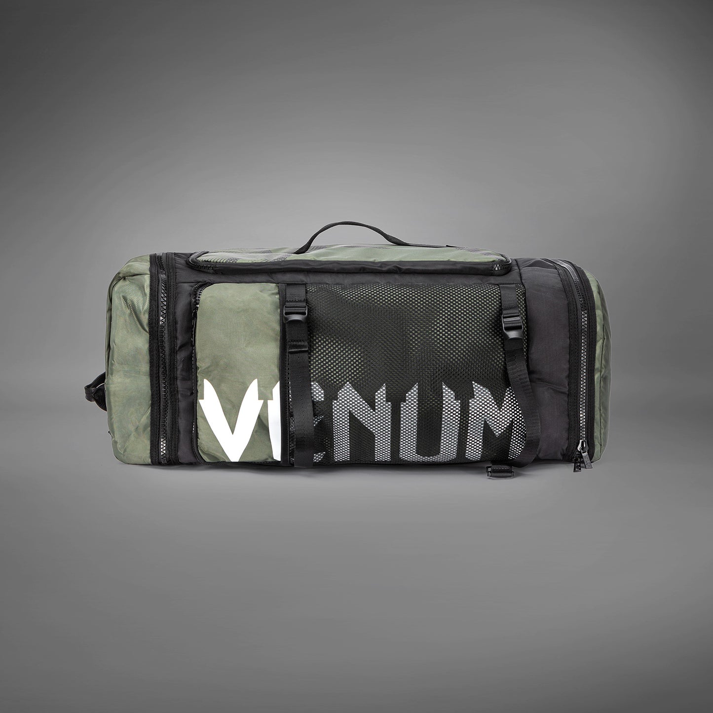 Venum Trainer Hybrid运动包 – 军绿色