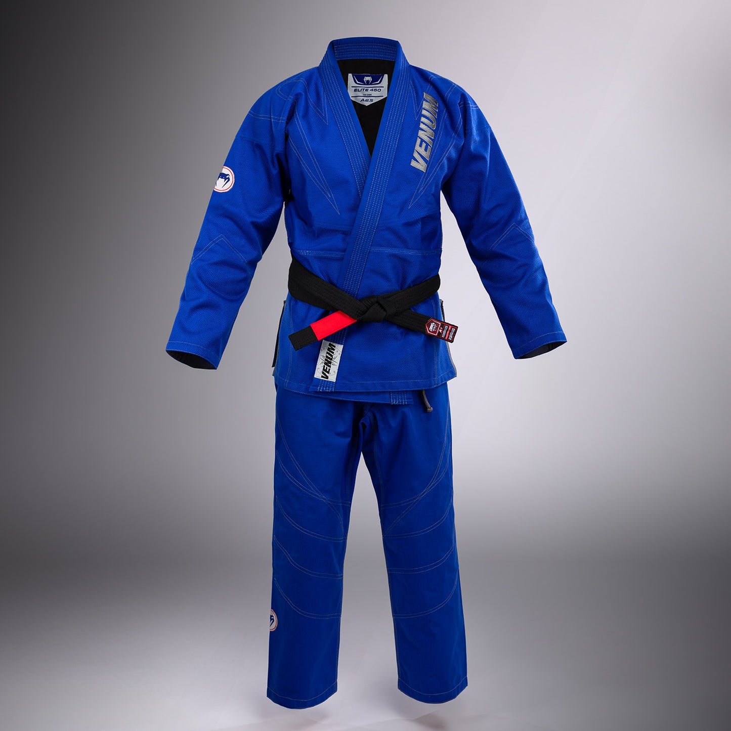 Venum Elite 5.0 巴西柔术服 (450 gsm) – 皇室蓝