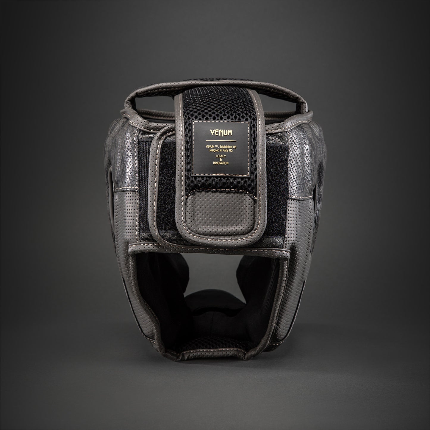 Venum Impact Evo 头盔 – 深灰色