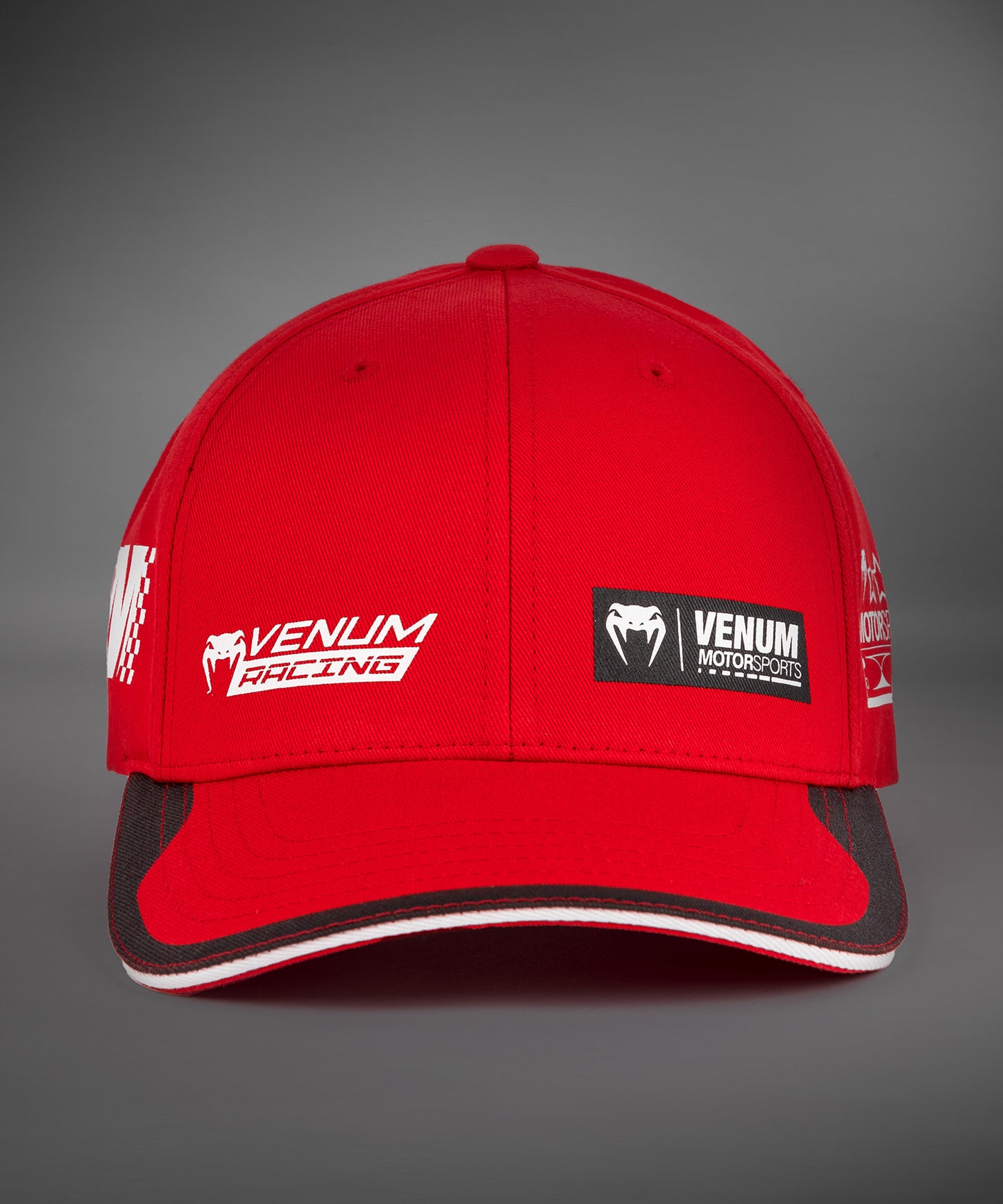 Venum Motorsport 帽子-赛车红