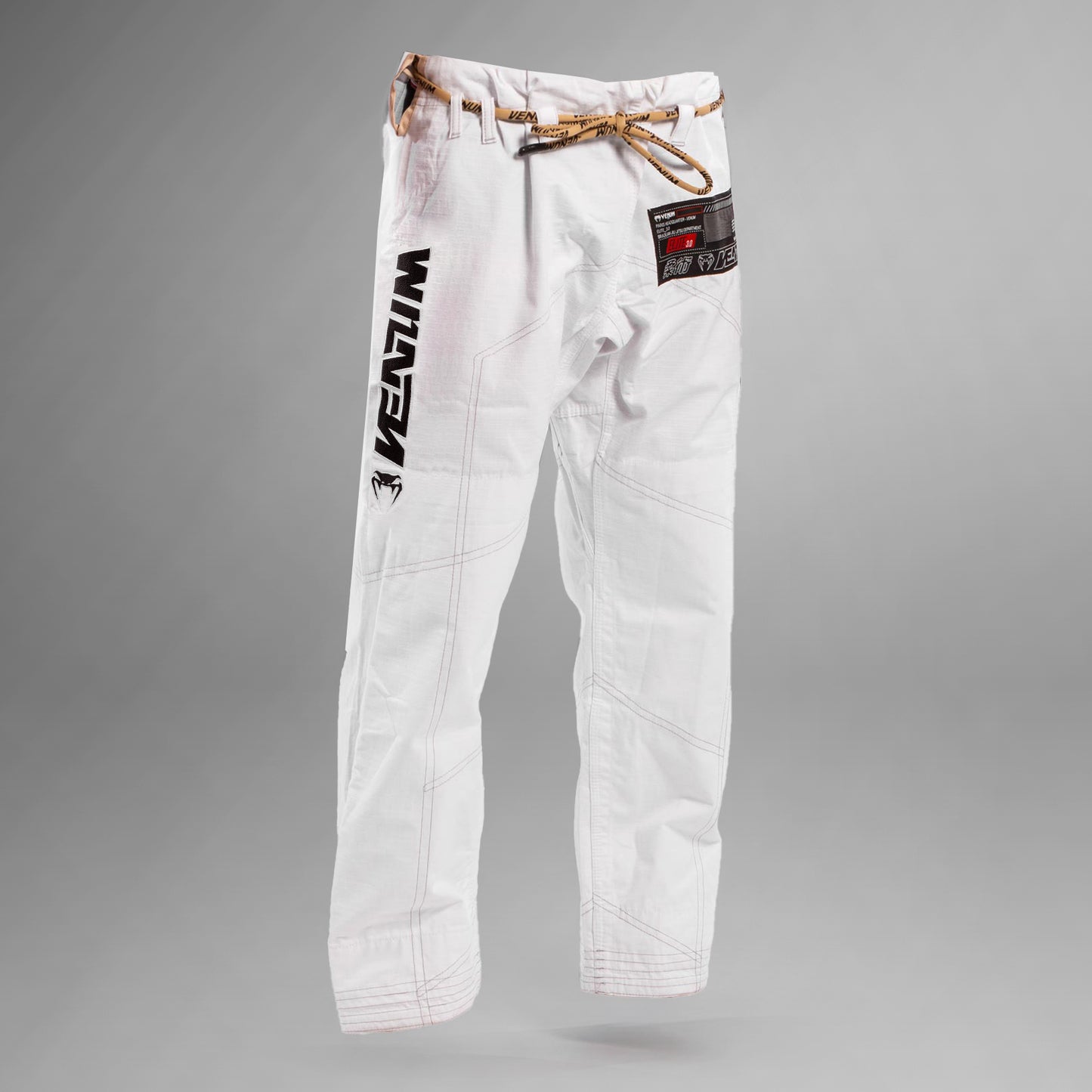 Venum Elite 3.0 柔术服 – 白色
