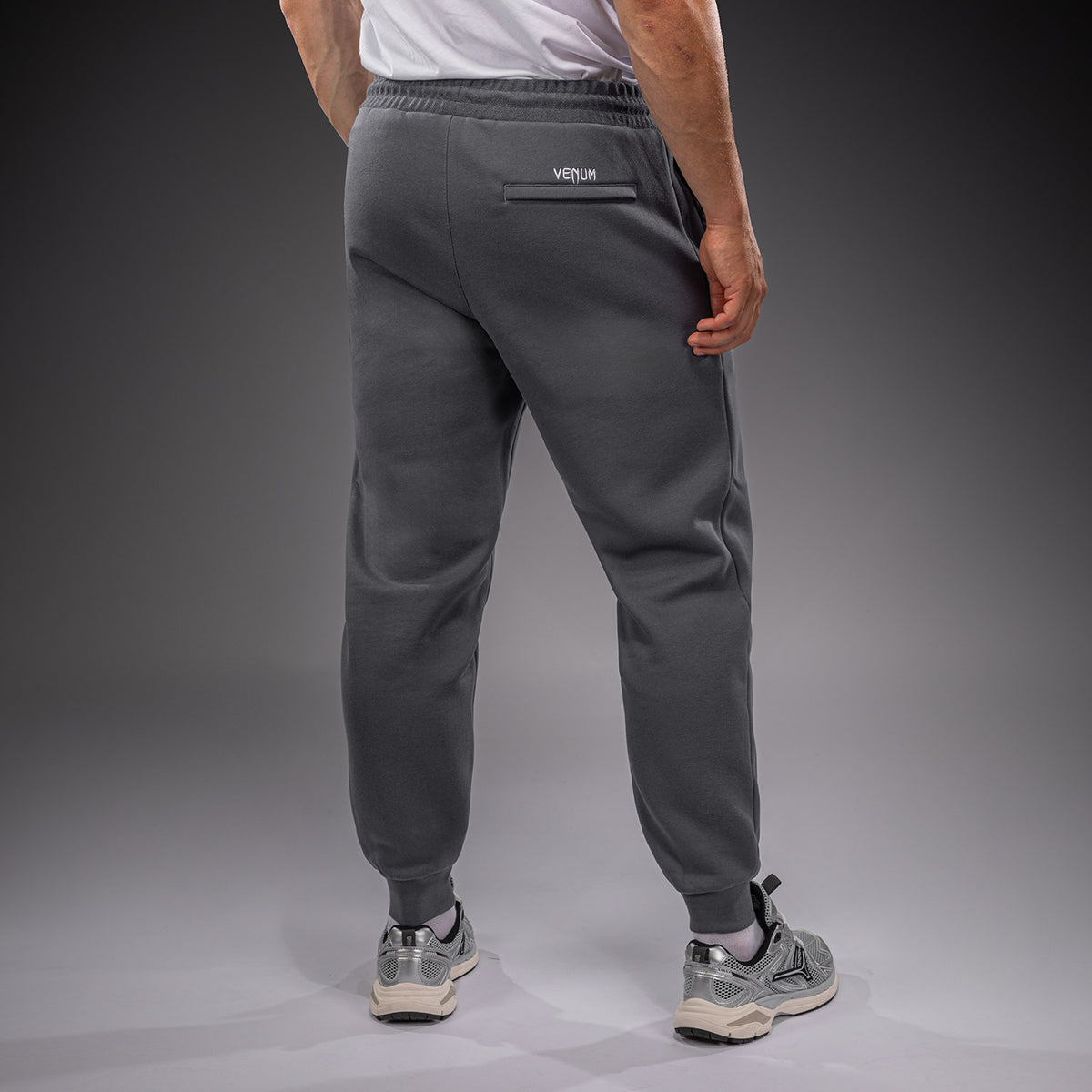 Venum Attack Fleece & Weave 慢跑裤 - 灰色