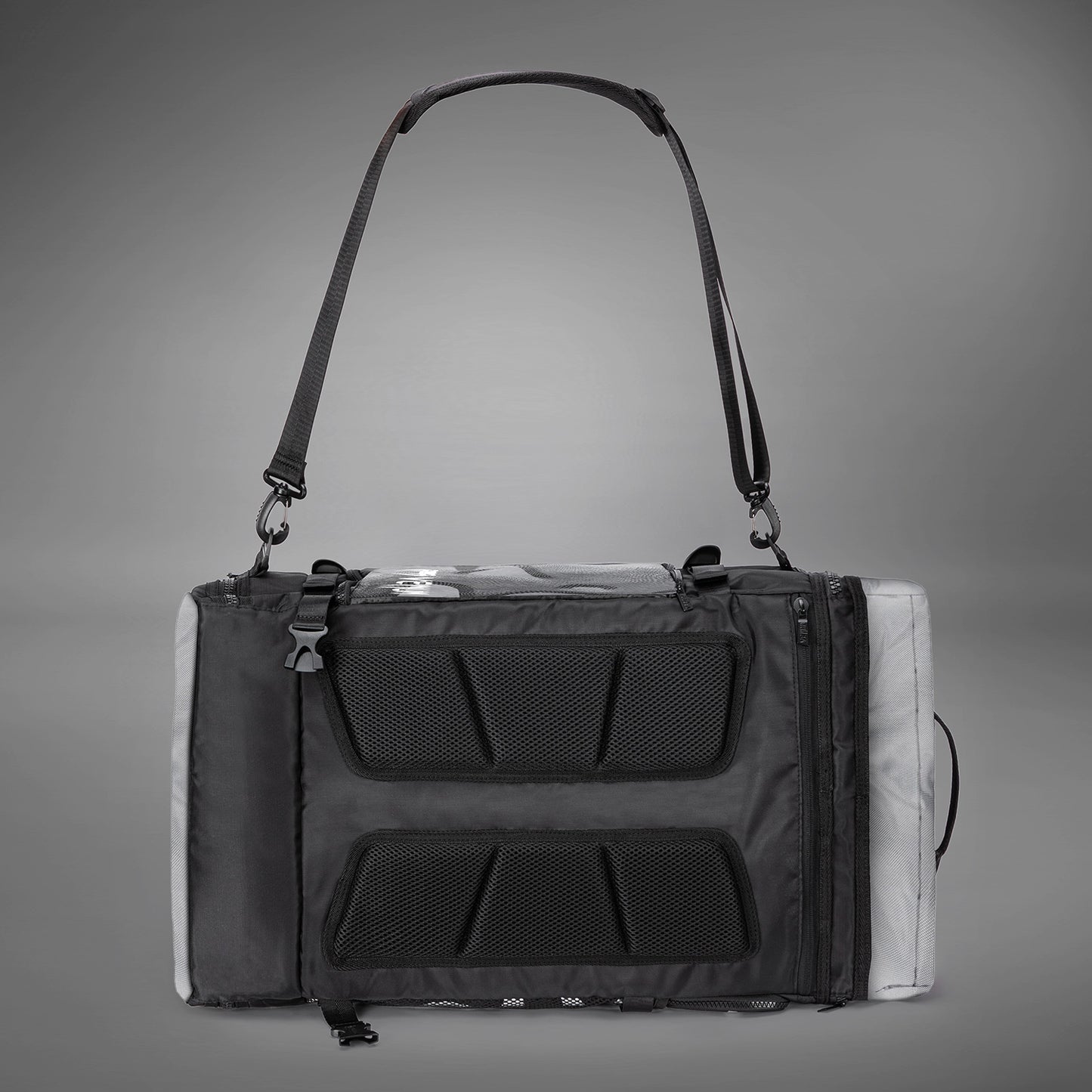 Venum Trainer Hybrid 运动包 – 风暴灰