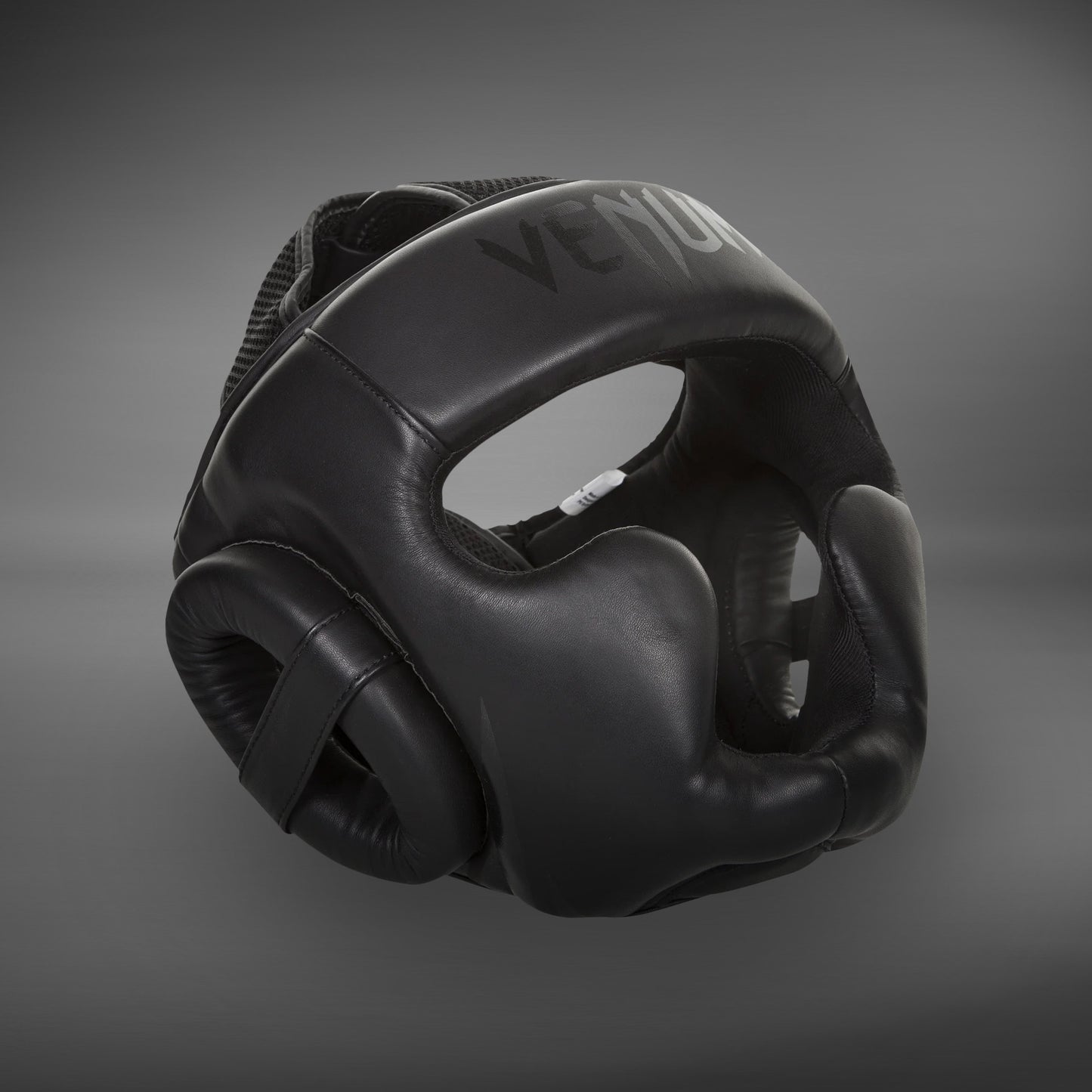 Venum Challenger 2.0 头盔-黑色/黑色