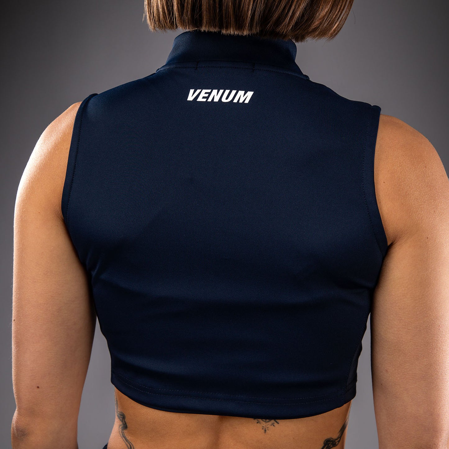 Venum Sculpt Shape 女士露脐上衣 – 藏青色