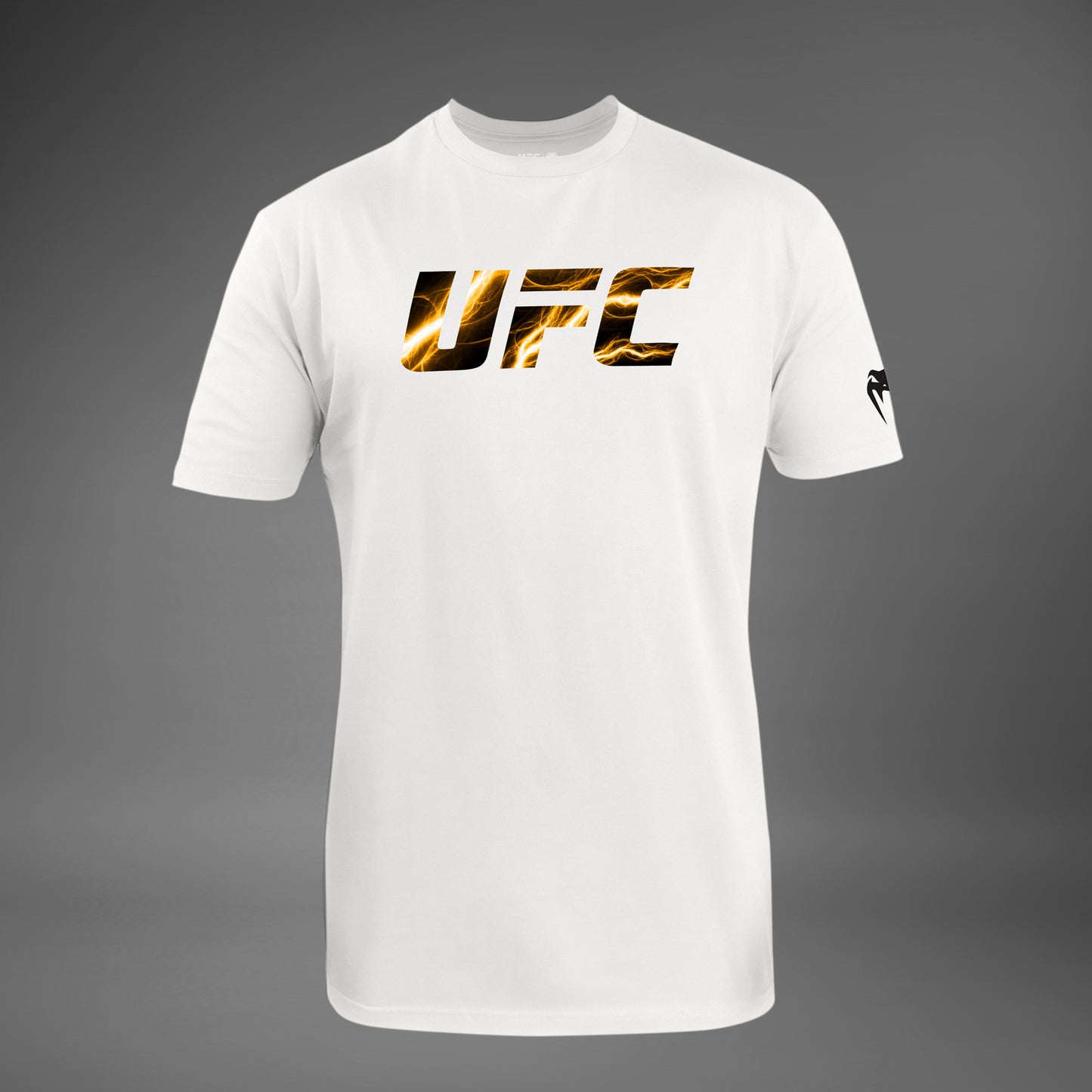 Men's UFC Unrivaled by Venum 白色 Israel Adesanya T恤