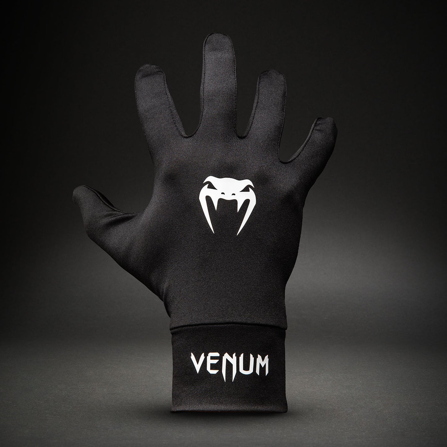 Venum 手套内衬 - 黑色