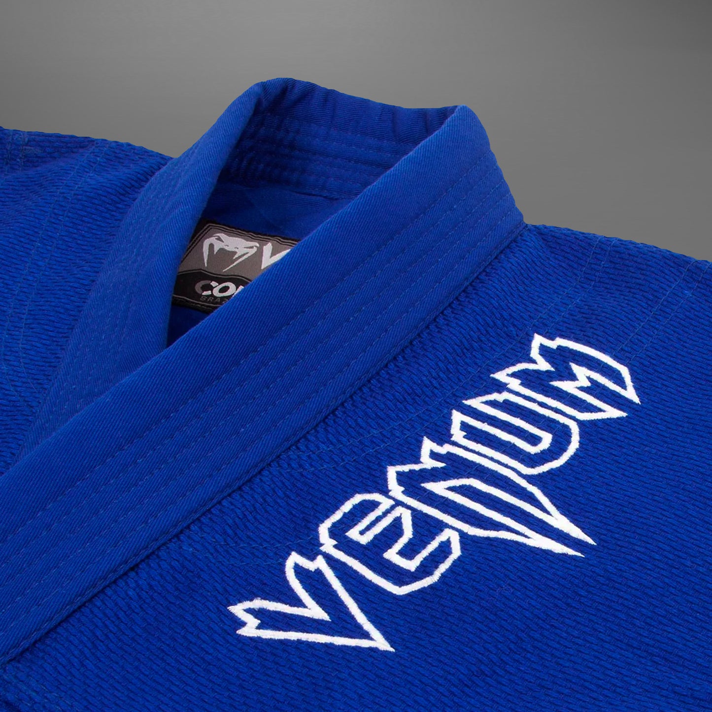 Venum Contender 2.0 柔术服 – 蓝色