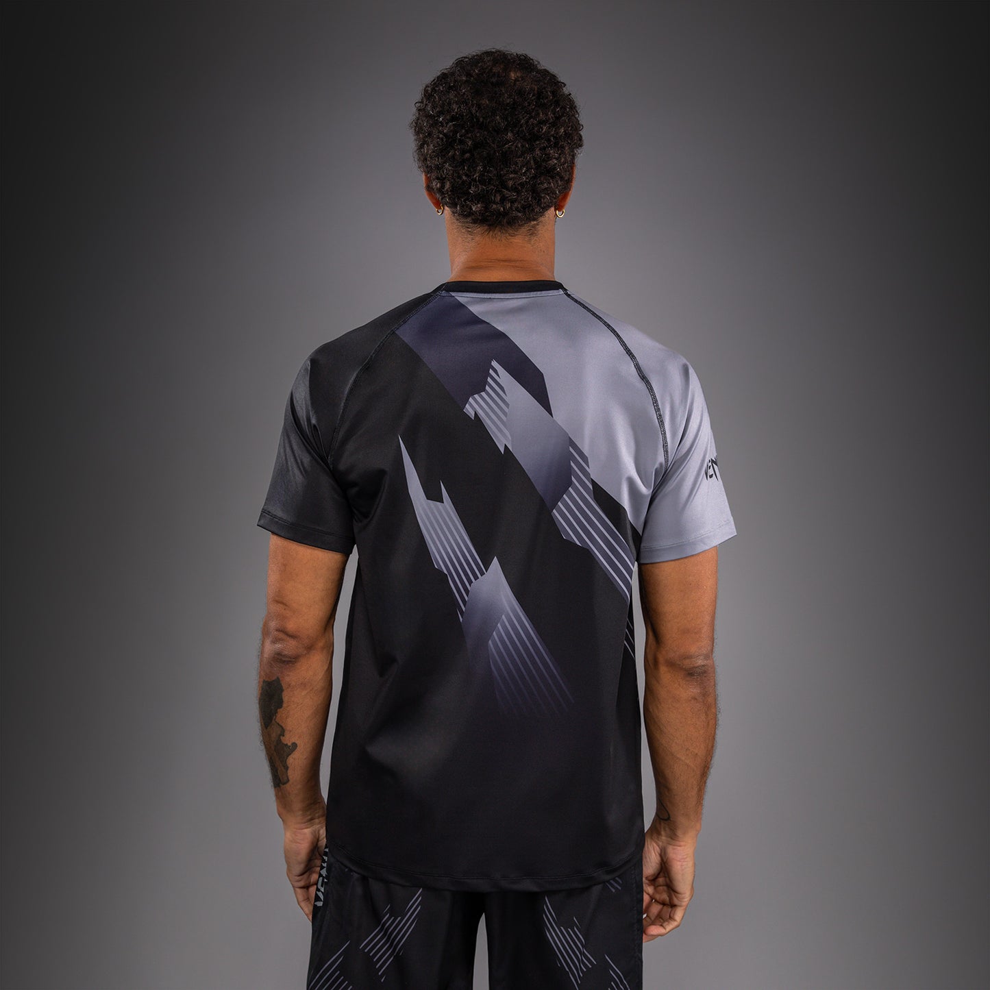 NO-GI 6.0 Dry Tech – 黑色/灰色