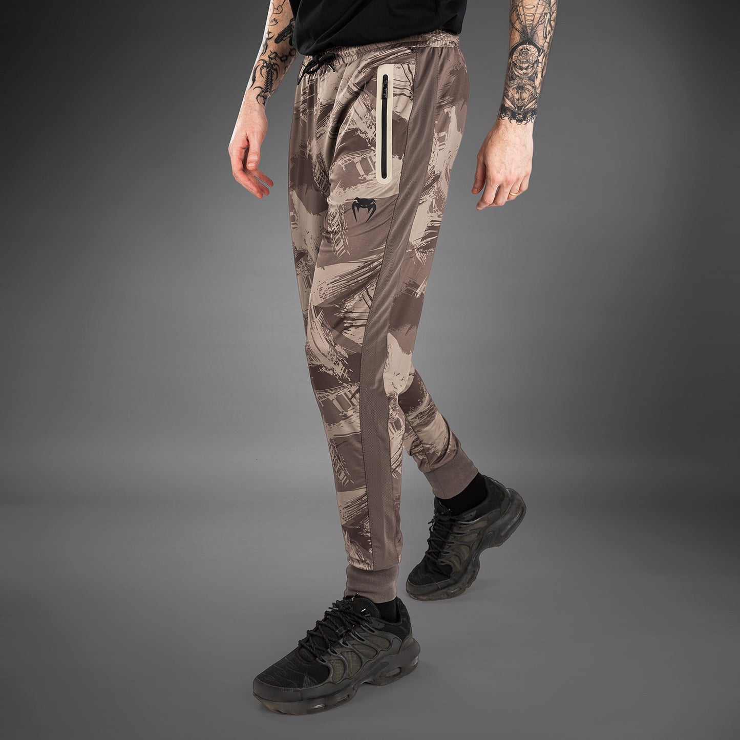 Venum Electron 3.0 慢跑裤–沙色