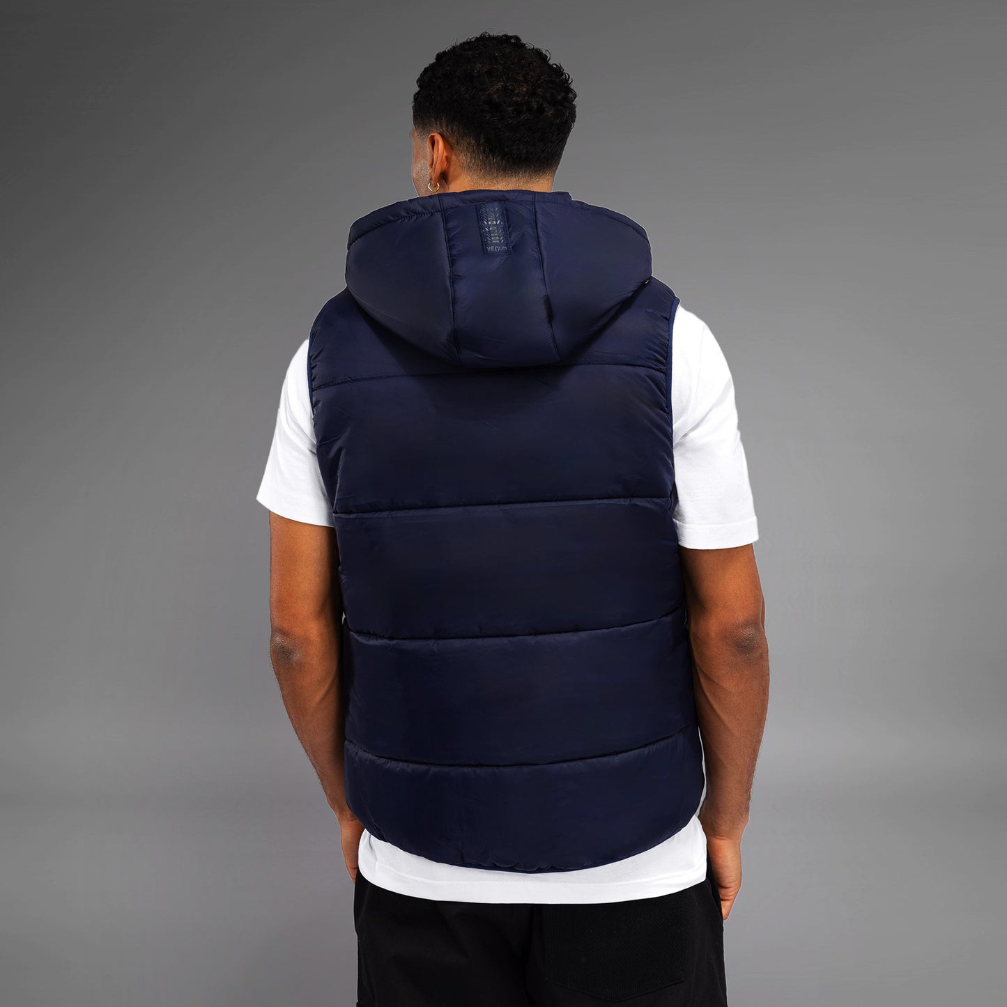 Venum Urban Guard 羽绒背心 – 午夜蓝