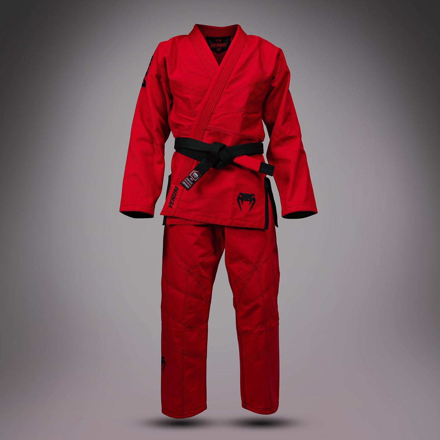 Venum Challenger XT 柔术服 – 火红色