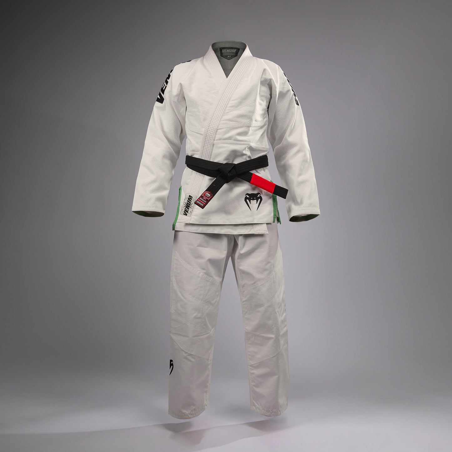 Venum Challenger XT 柔术服 – 奶白色