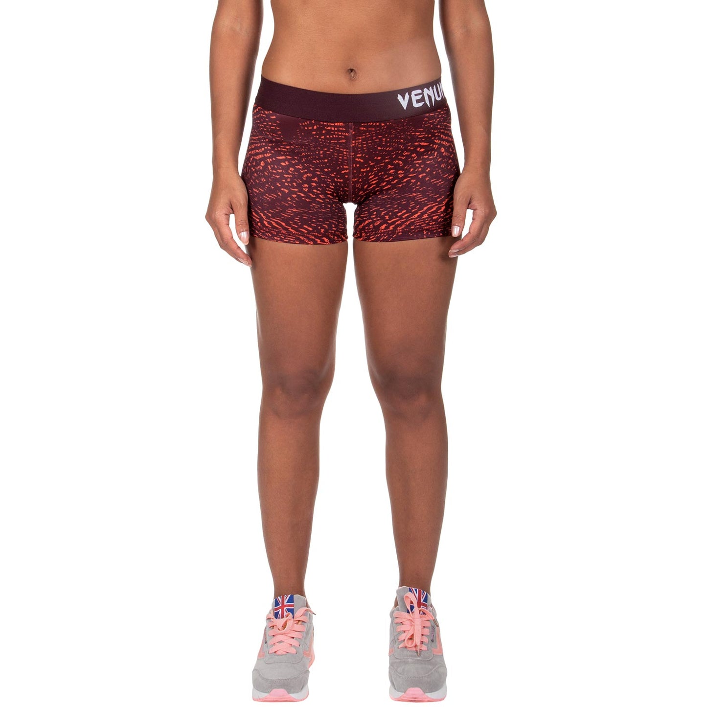 Venum Dune Shorts - Orange