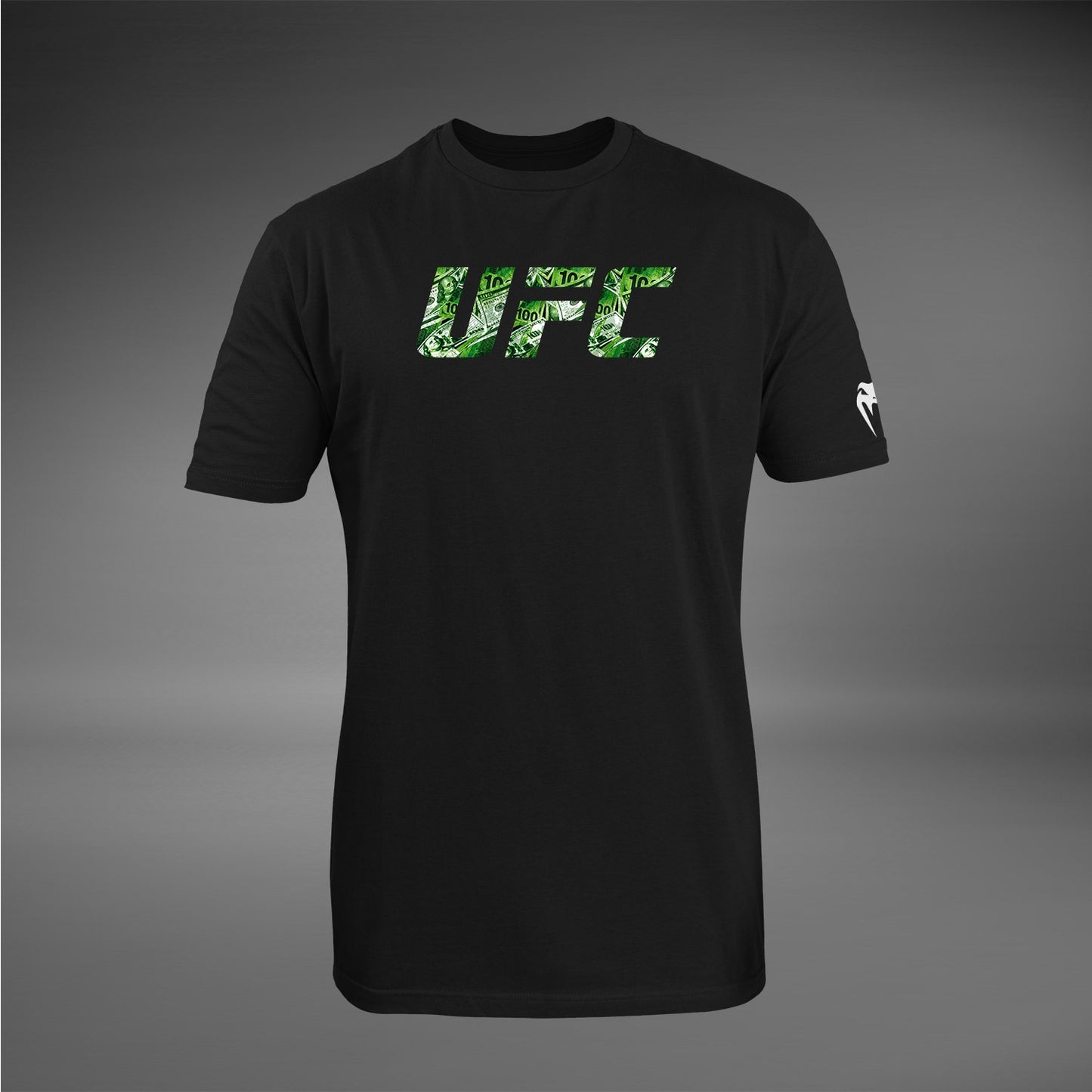 男士Venum UFC Unrivaled Black康纳·麦格雷戈T恤