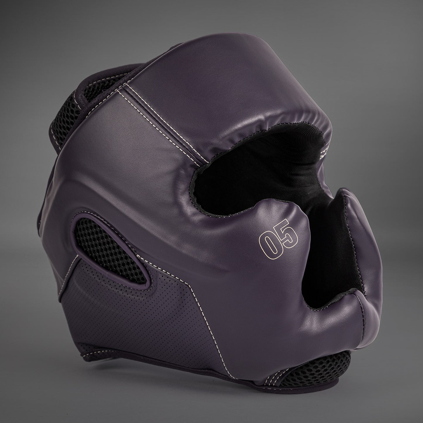 Venum Impact Evo 头盔 – 深紫色