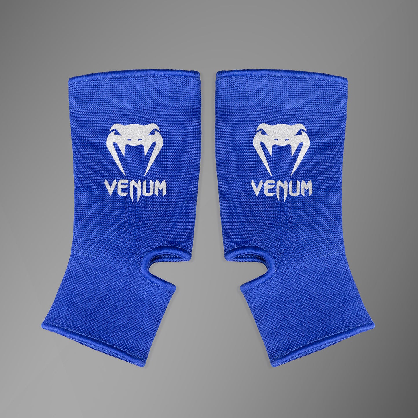Venum Kontact 踝部护具 – 皇室蓝/银色