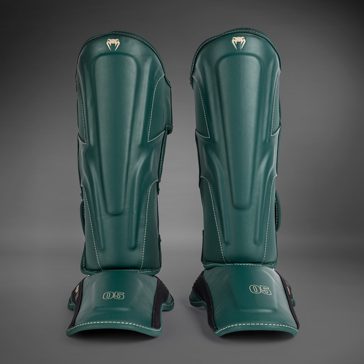Venum Impact Evo 护胫 – 祖母绿