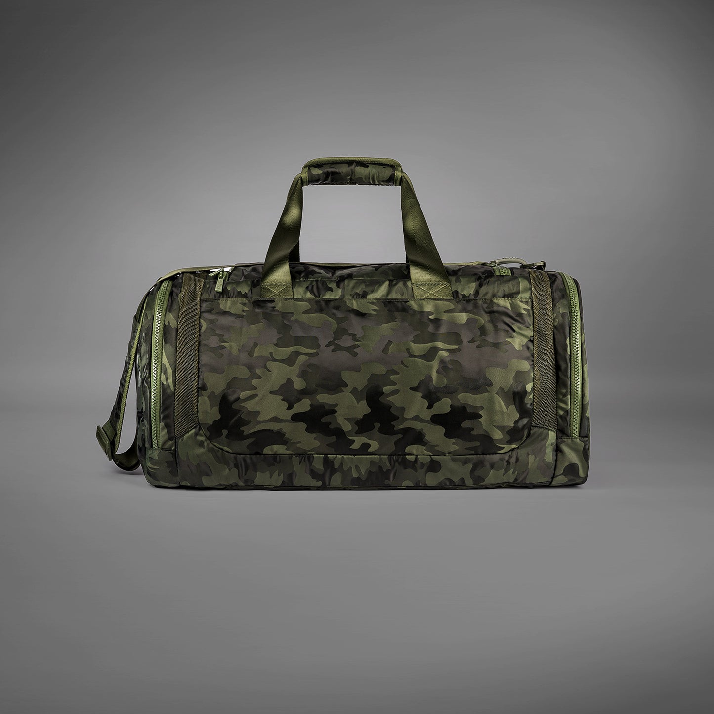 Venum Trainer Lite 运动包（48L）– 卡其色/迷彩色