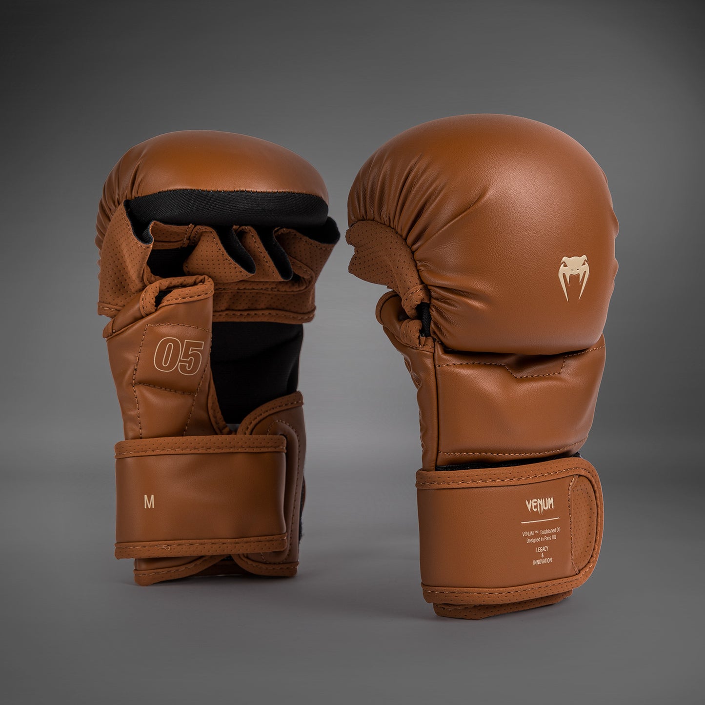 Venum Impact Evo MMA实战手套 – 哈瓦那色