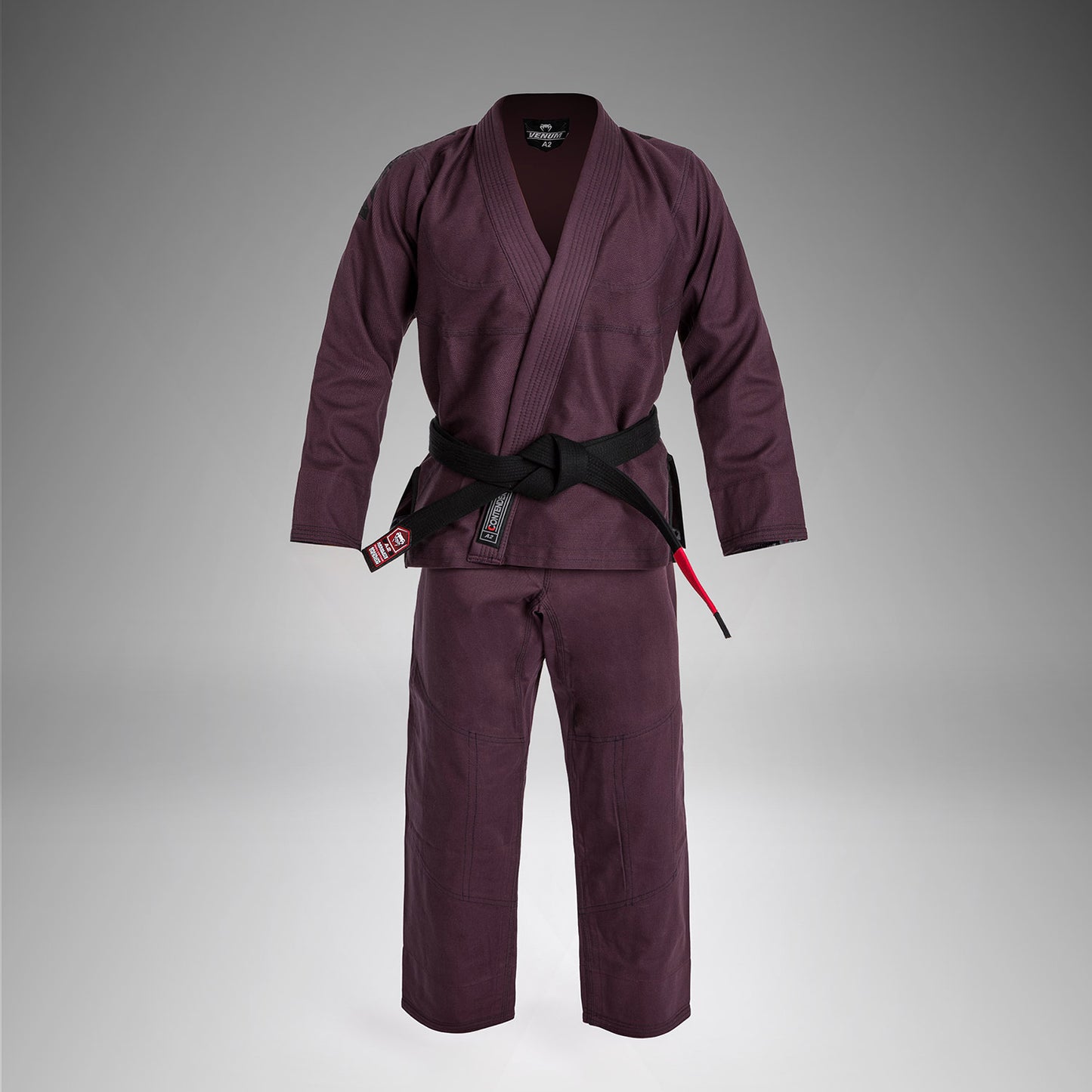 Venum Contender Evo 柔术服 – 深棕色