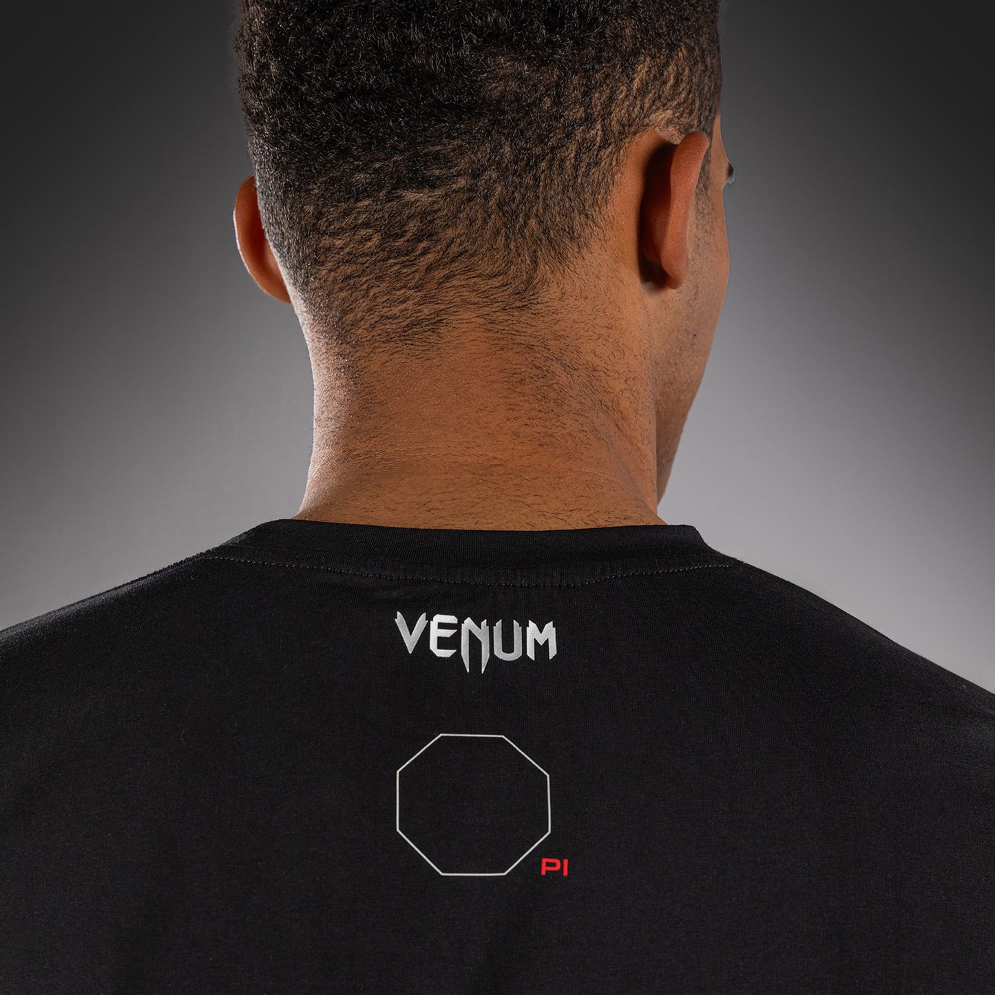 Venum UFC PI 3.0 T恤 – 黑色
