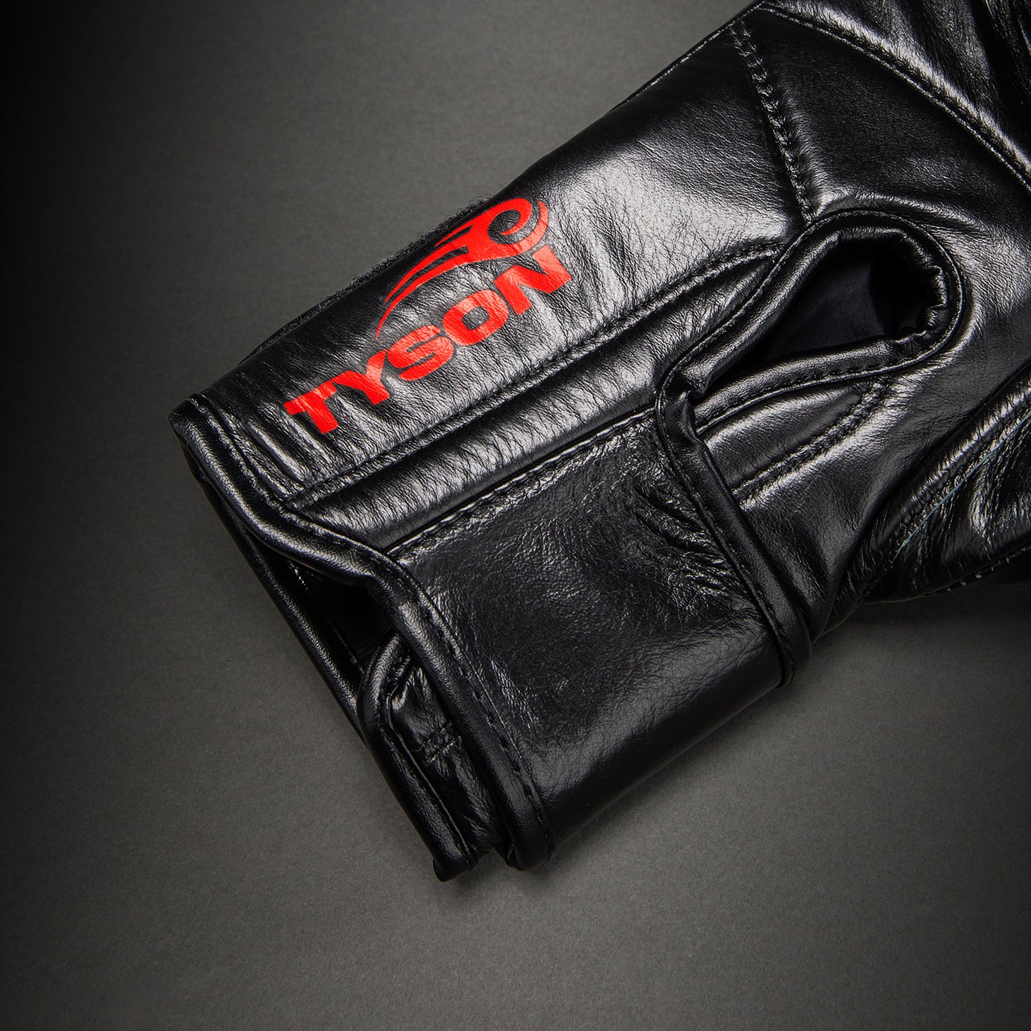 Venum Giant 2.0 Mike Tyson Pro 拳击手套 – 黑色/红色