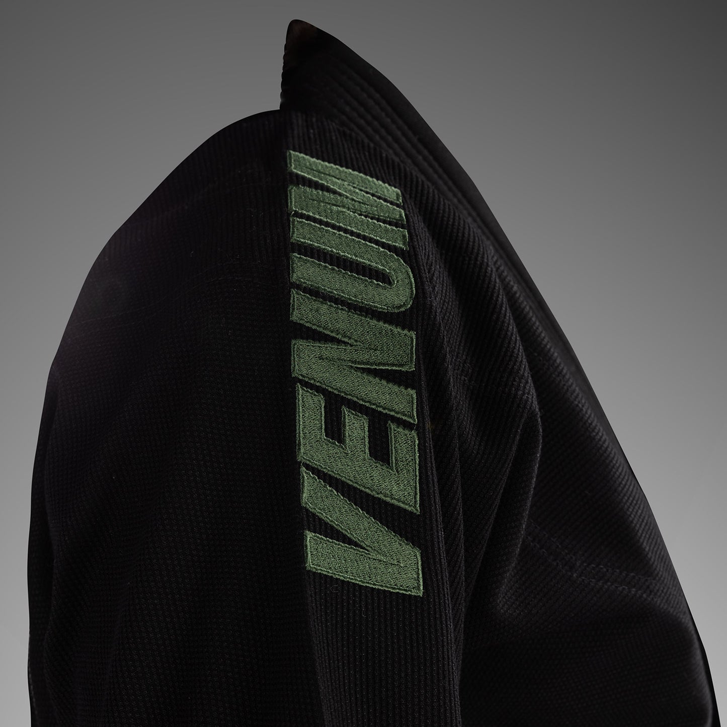 Venum Contender Evo 2.0 巴西柔术服 – 黑色