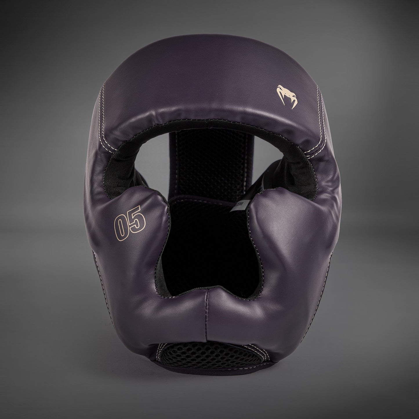 Venum Impact Evo 头盔 – 深紫色