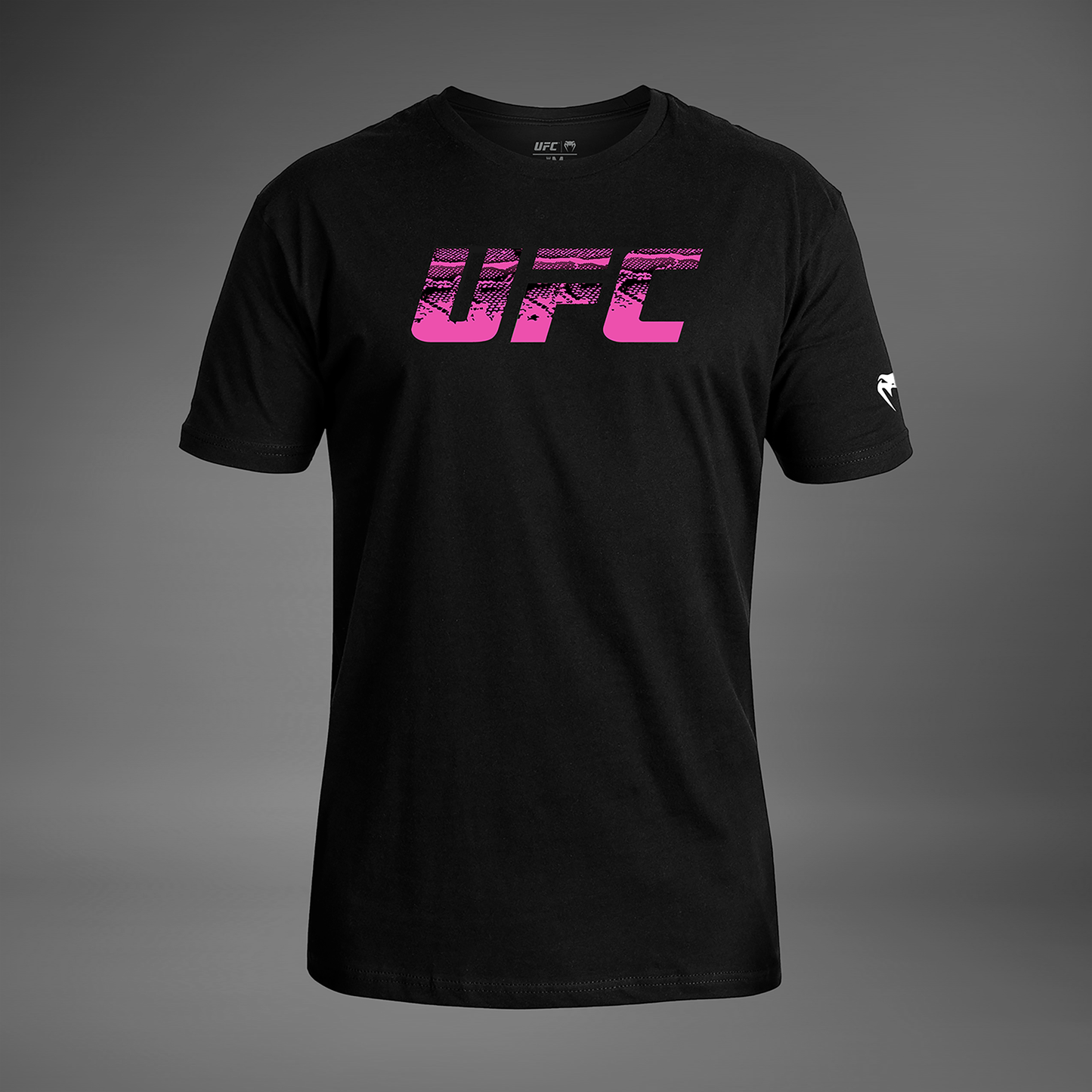 男士Venum UFC Unrivaled Sean O'Malley T恤 – 黑色
