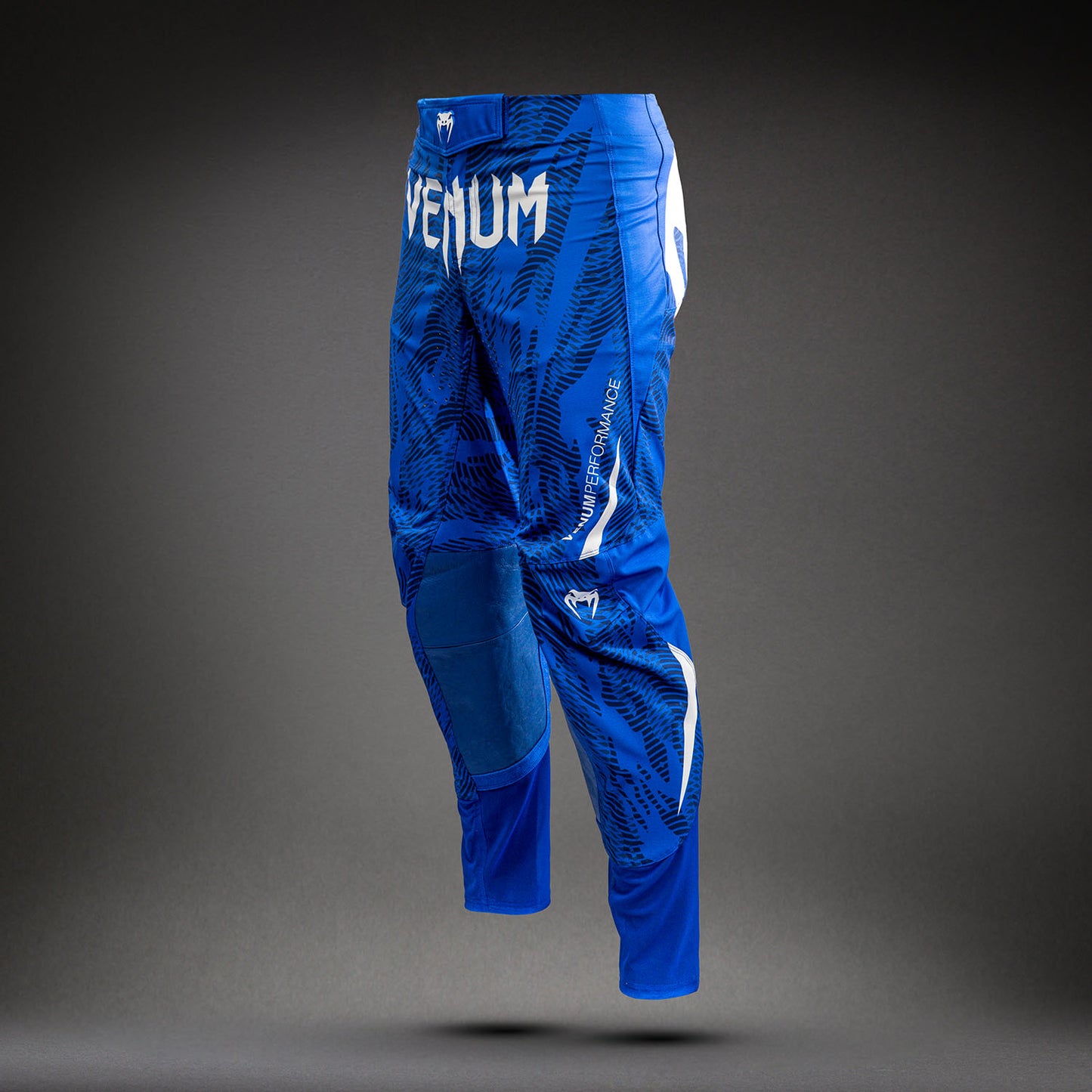 Venum MX Elite 越野摩托骑行裤 - 蓝色