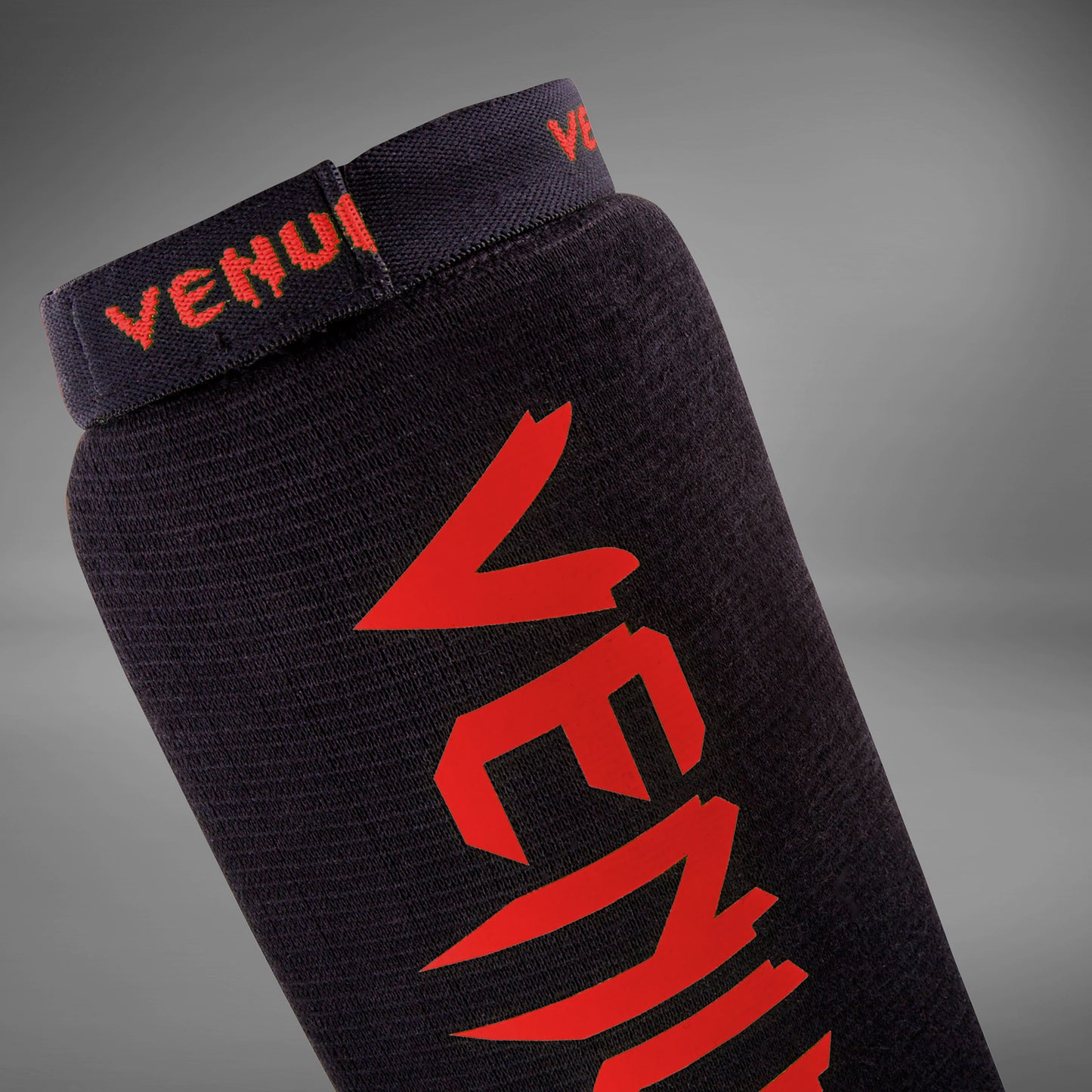 Venum Kontact 护胫 – 黑色/红色