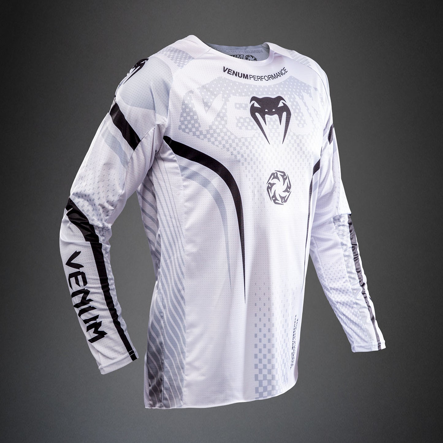 Venum MX Challenger 越野摩托骑行服 - 白色