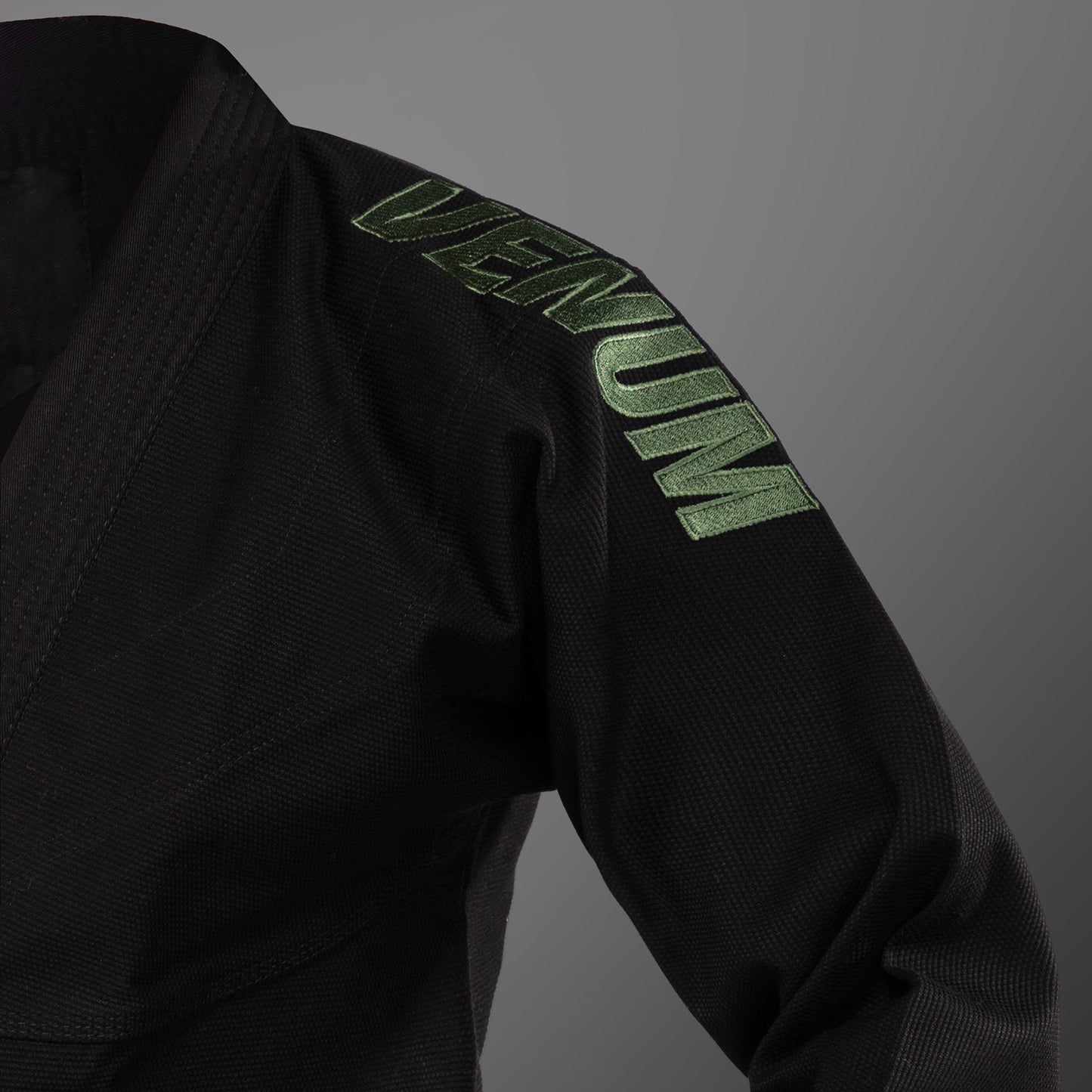 Venum Contender Evo 2.0 巴西柔术服 – 黑色