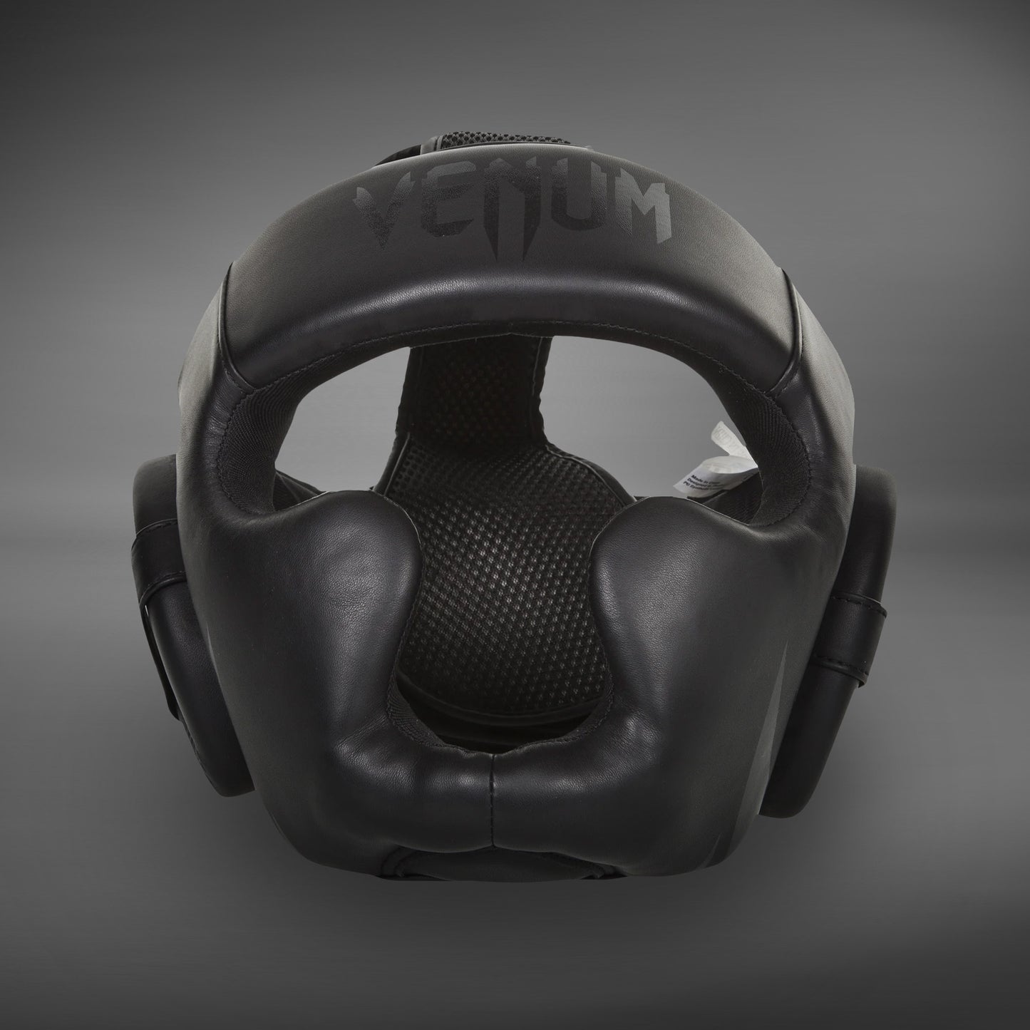 Venum Challenger 2.0 头盔-黑色/黑色