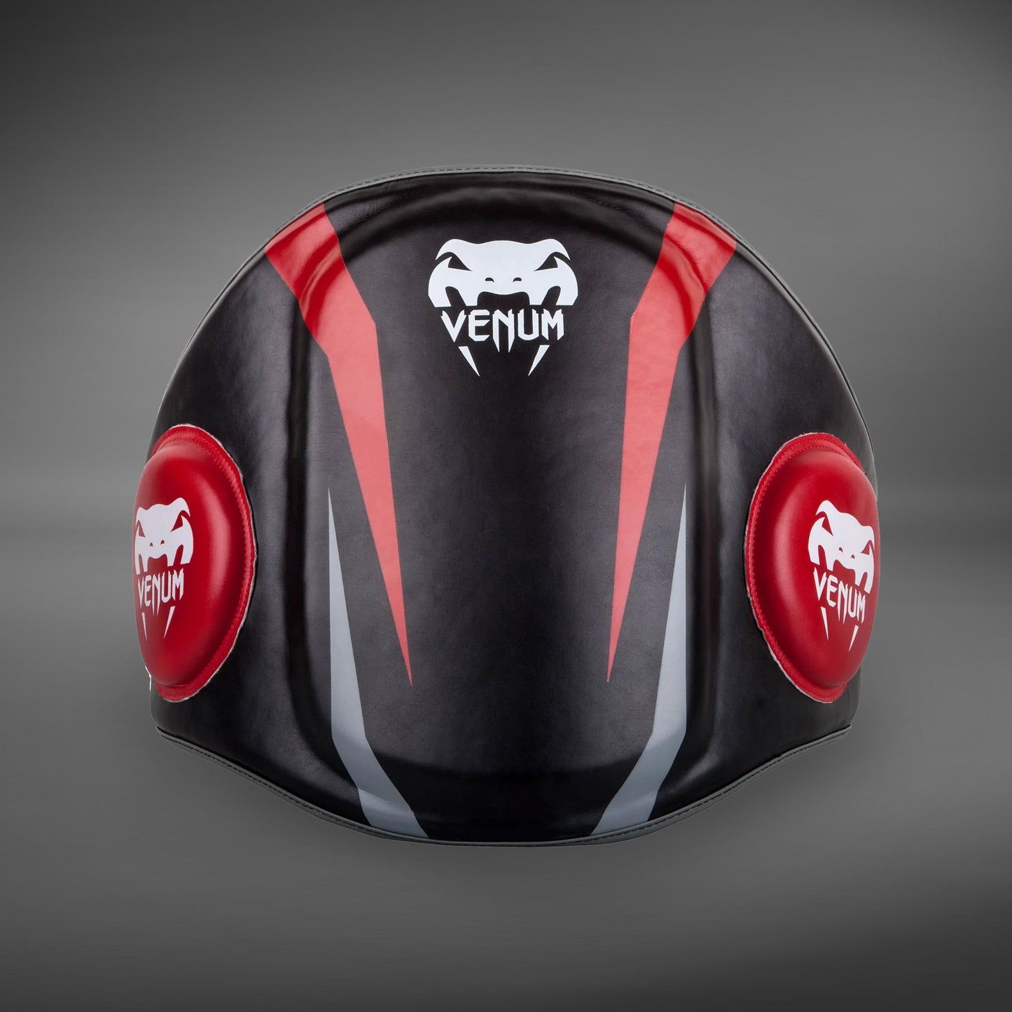 Venum Elite 腹部护具 – 黑色/红色