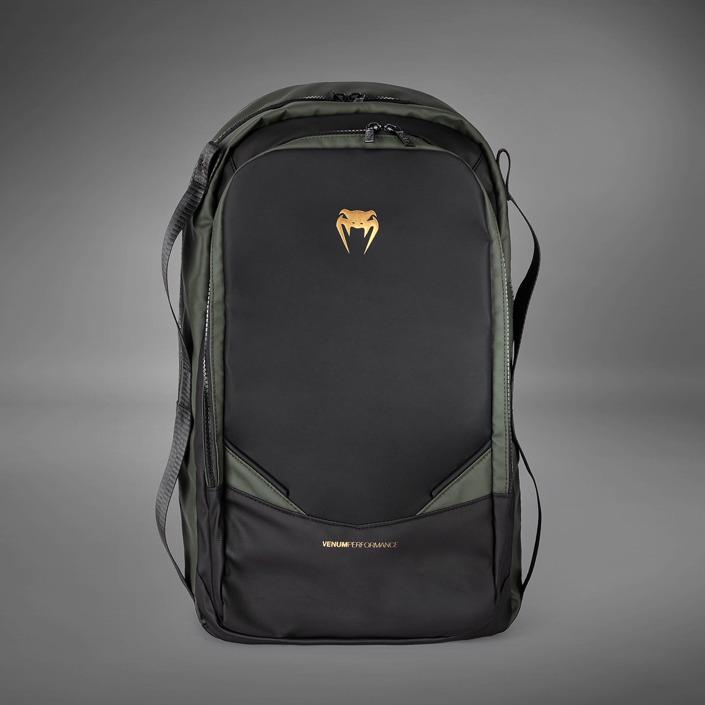 Venum Evo 2 背包 (20-25L) – 黑色/卡其色